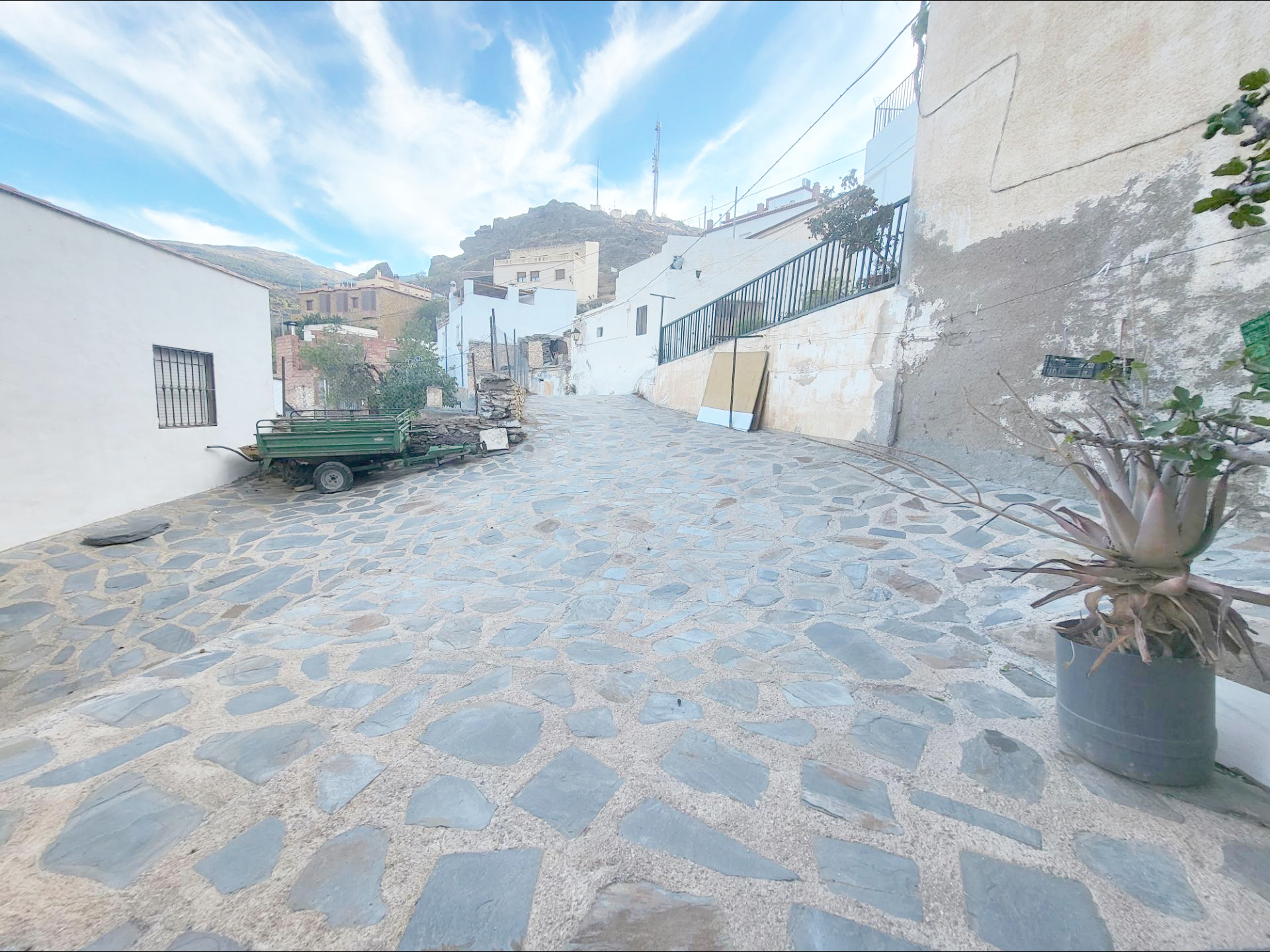 SE VENDE CASA DE PLANTA BAJA DE 2 HABITACIONES EN ABRUCENA en Abrucena foto 2 SE VENDE CASA DE PLANTA BAJA DE 2 HABITACIONES EN ABRUCENA