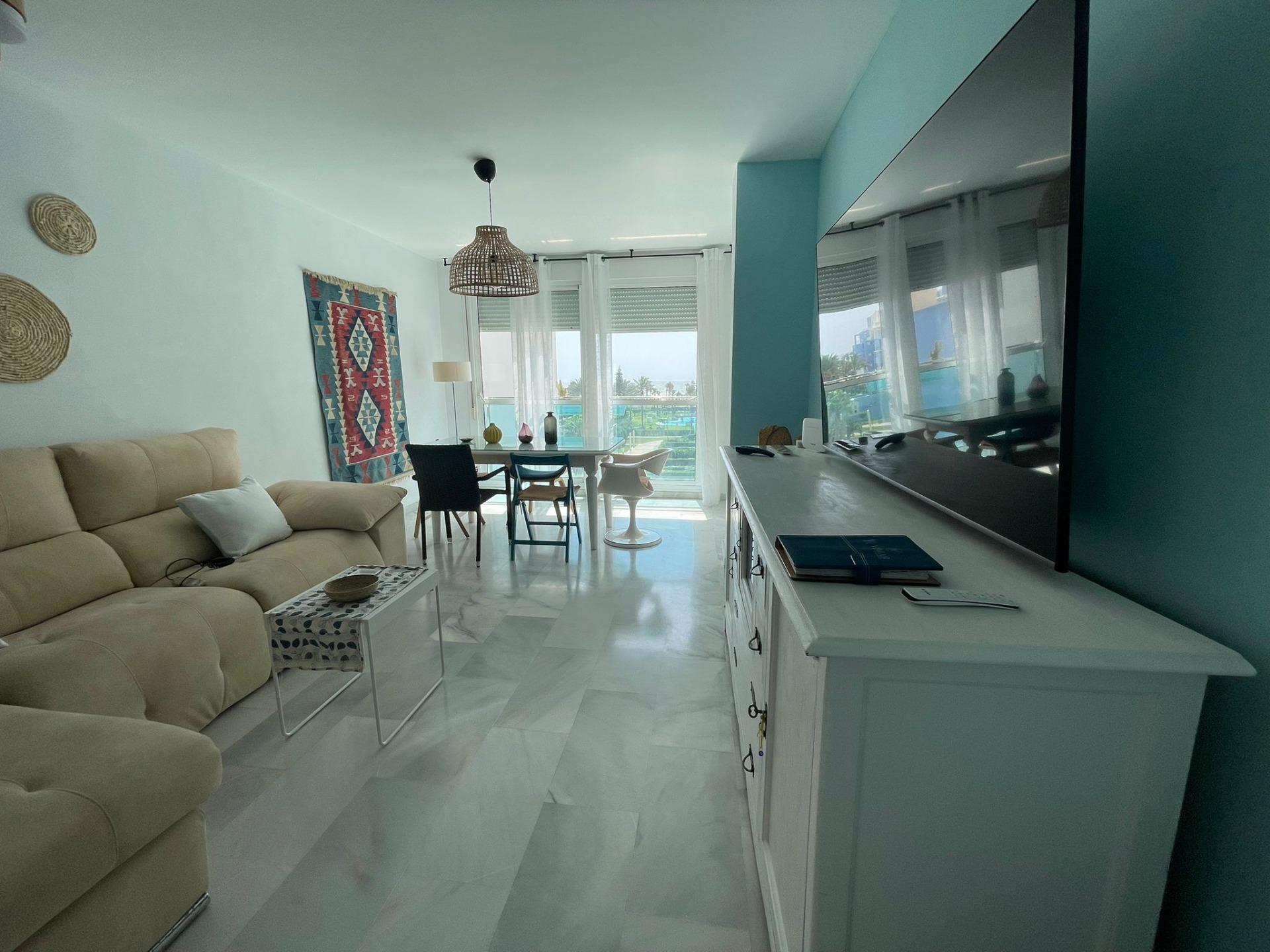 Increible ático duplex en Marina Serena Golf