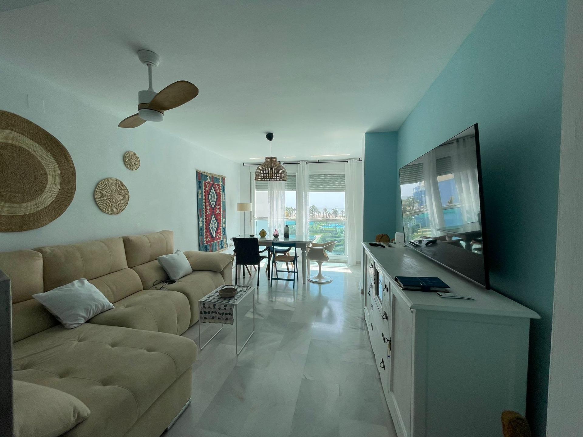 Increible ático duplex en Marina Serena Golf