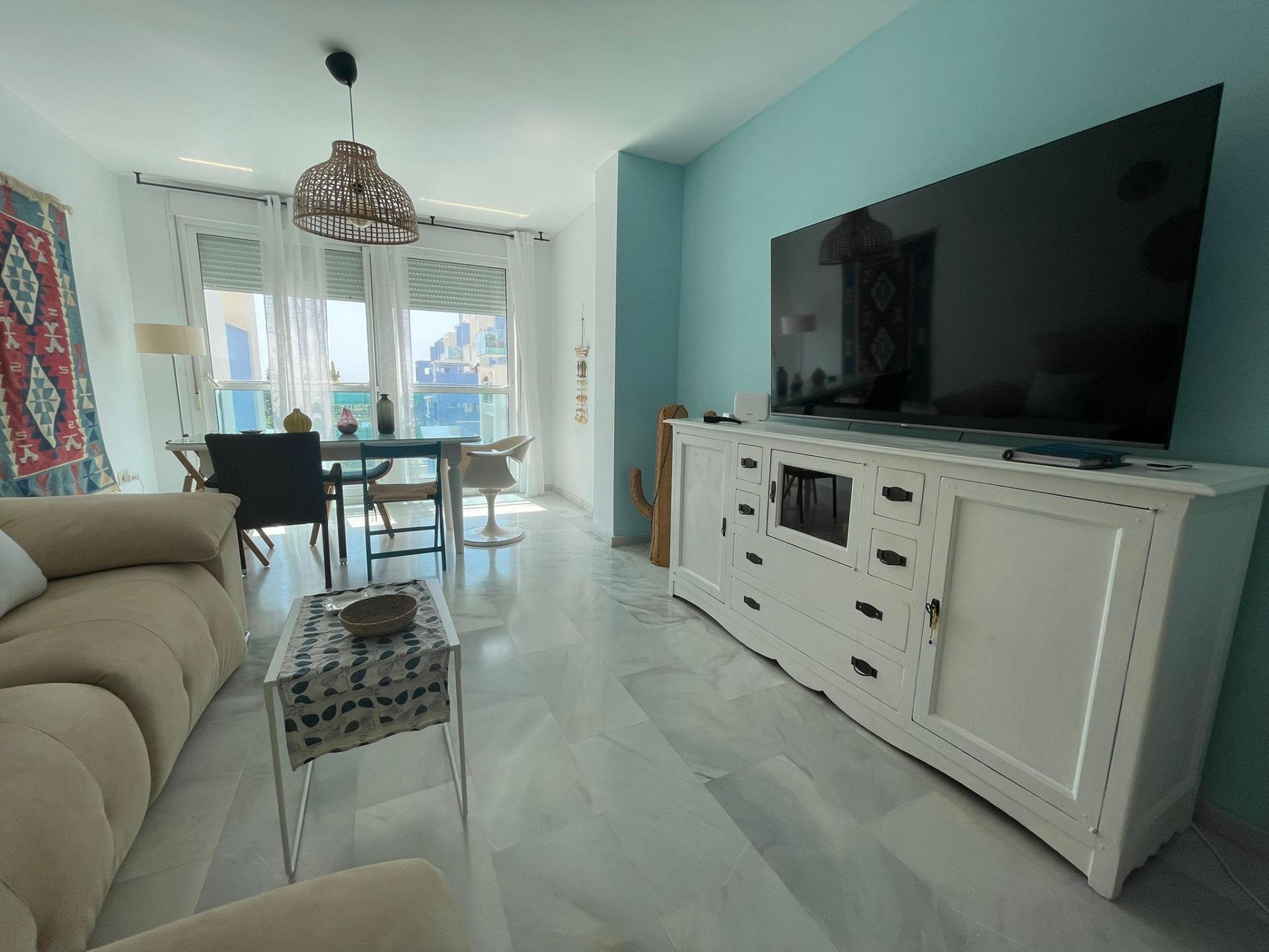 Increible ático duplex en Marina Serena Golf