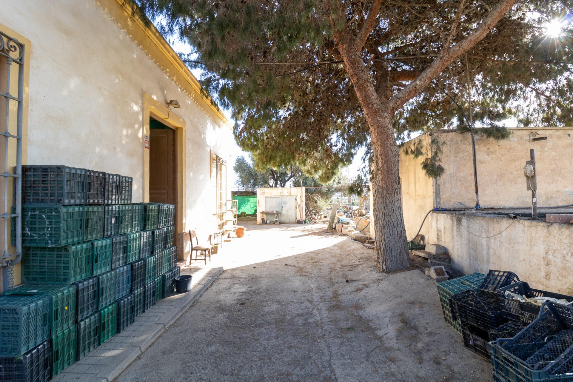 FANTÁSTICA PARCELA EN BENAHADUX