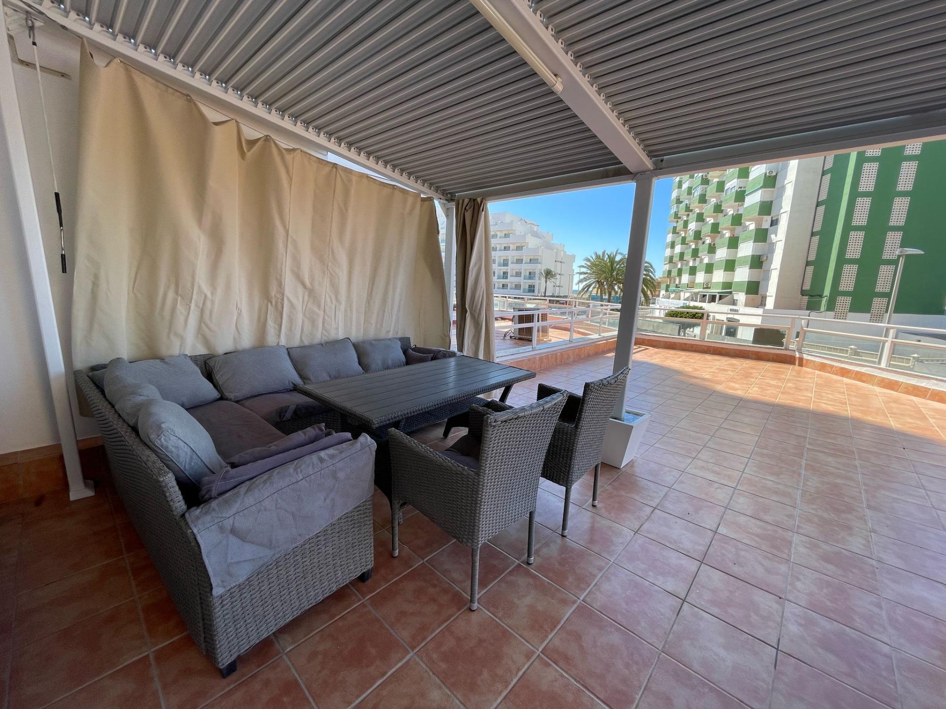 Excelente piso en alquiler zona Urbanización