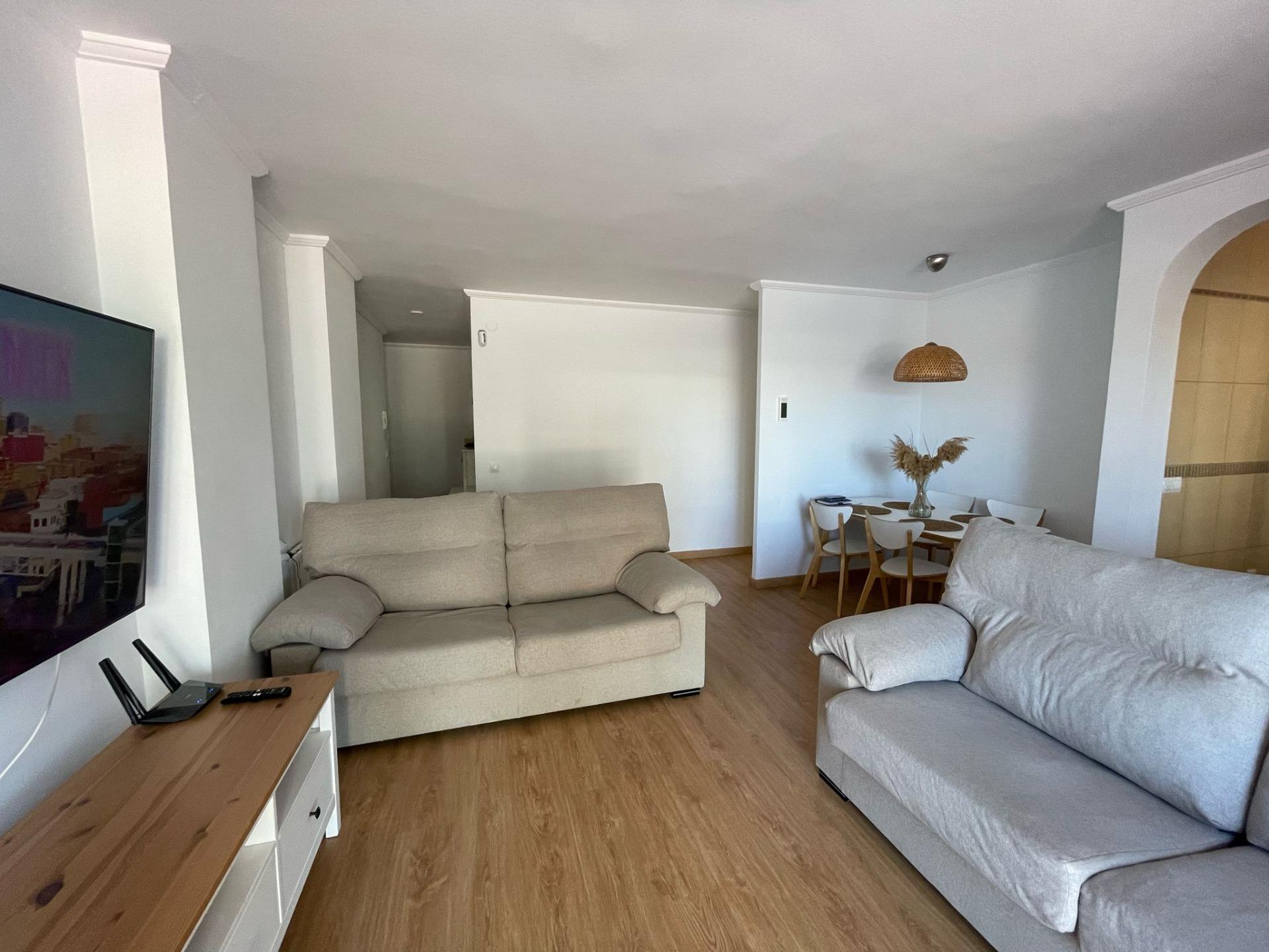 Excelente piso en alquiler zona Urbanización