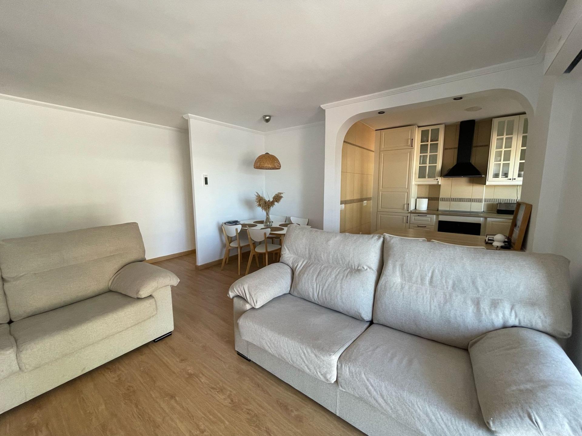 Excelente piso en alquiler zona Urbanización