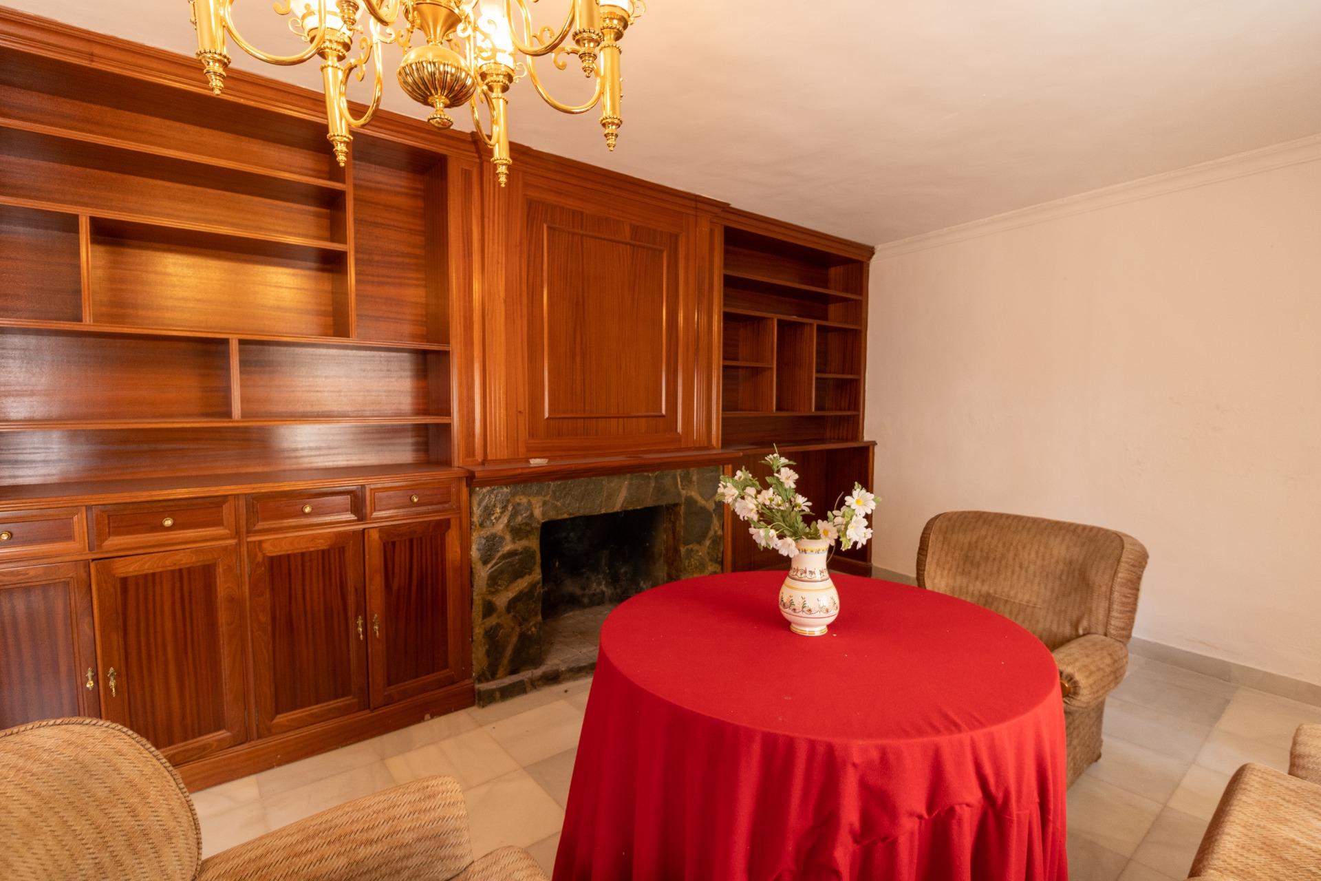 ESTUPENDA CASA EN TAHAL