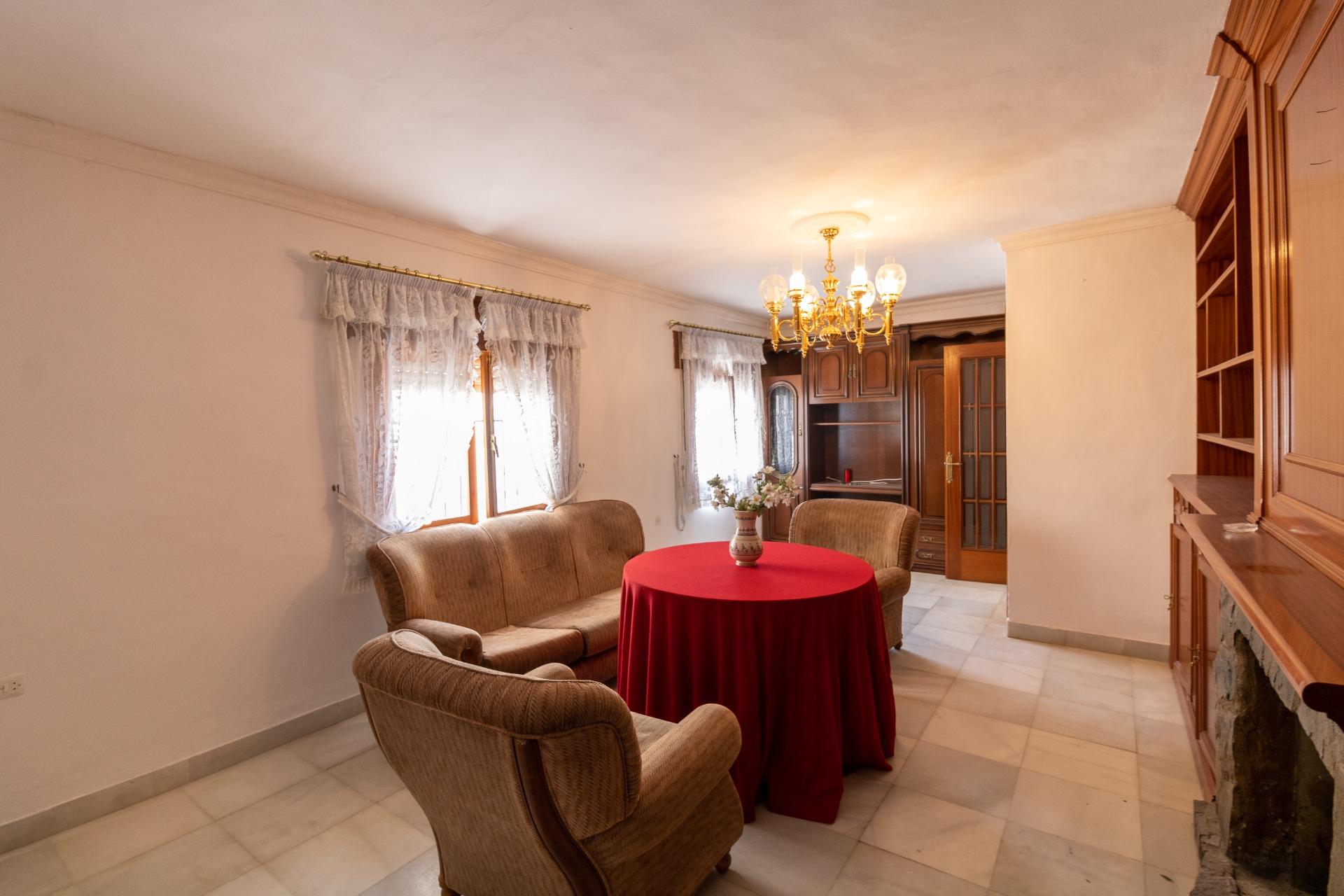 ESTUPENDA CASA EN TAHAL