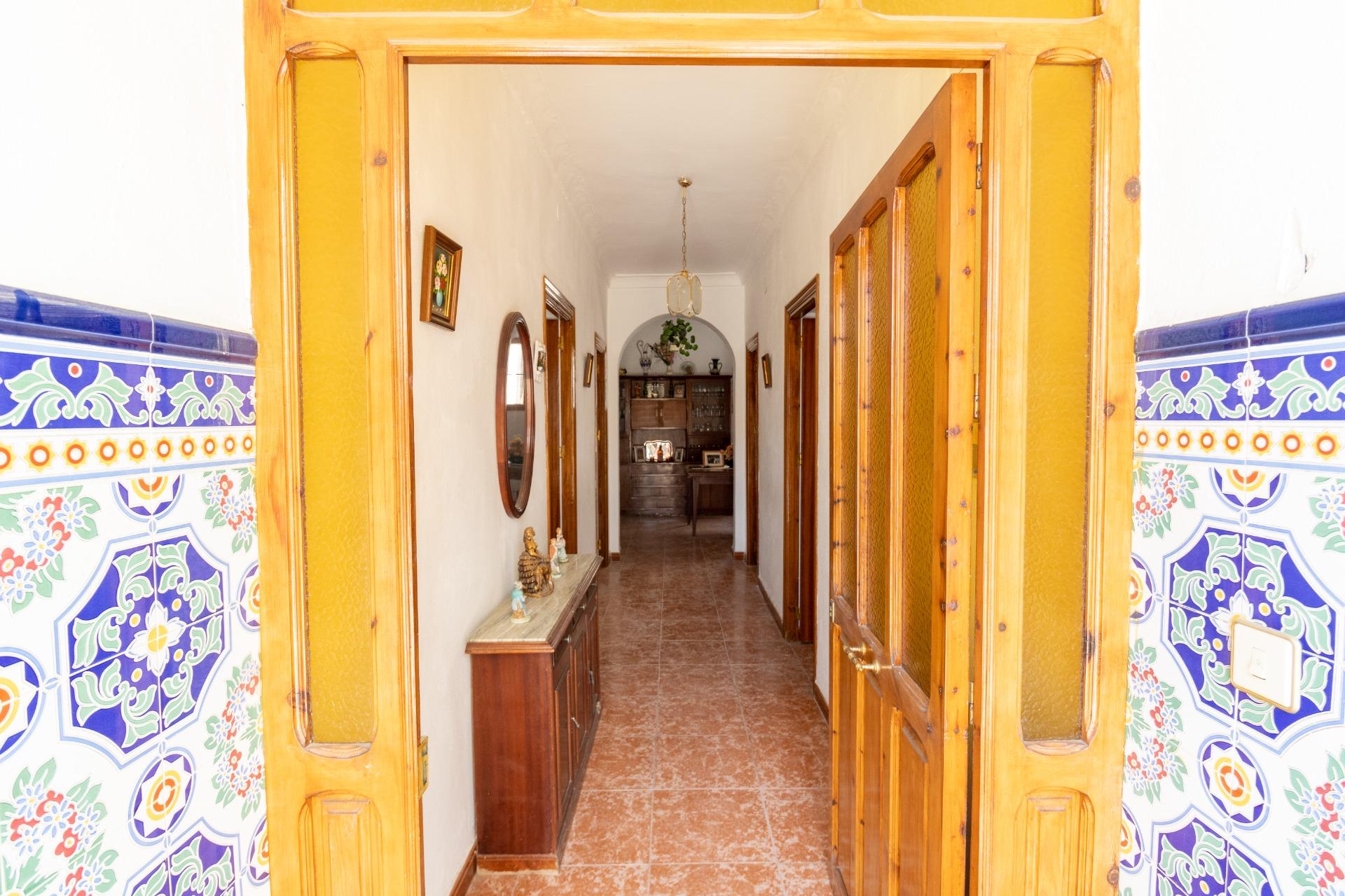 ENCANTADORA CASA EN ALHABIA