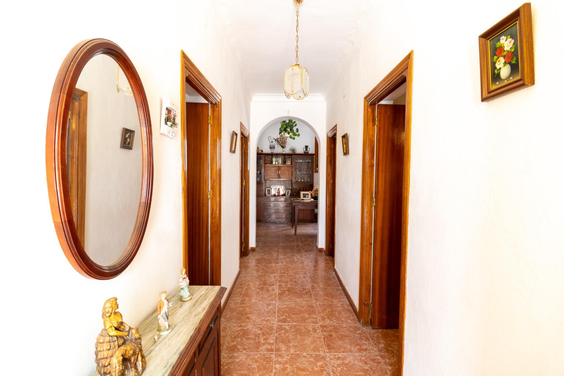 ENCANTADORA CASA EN ALHABIA