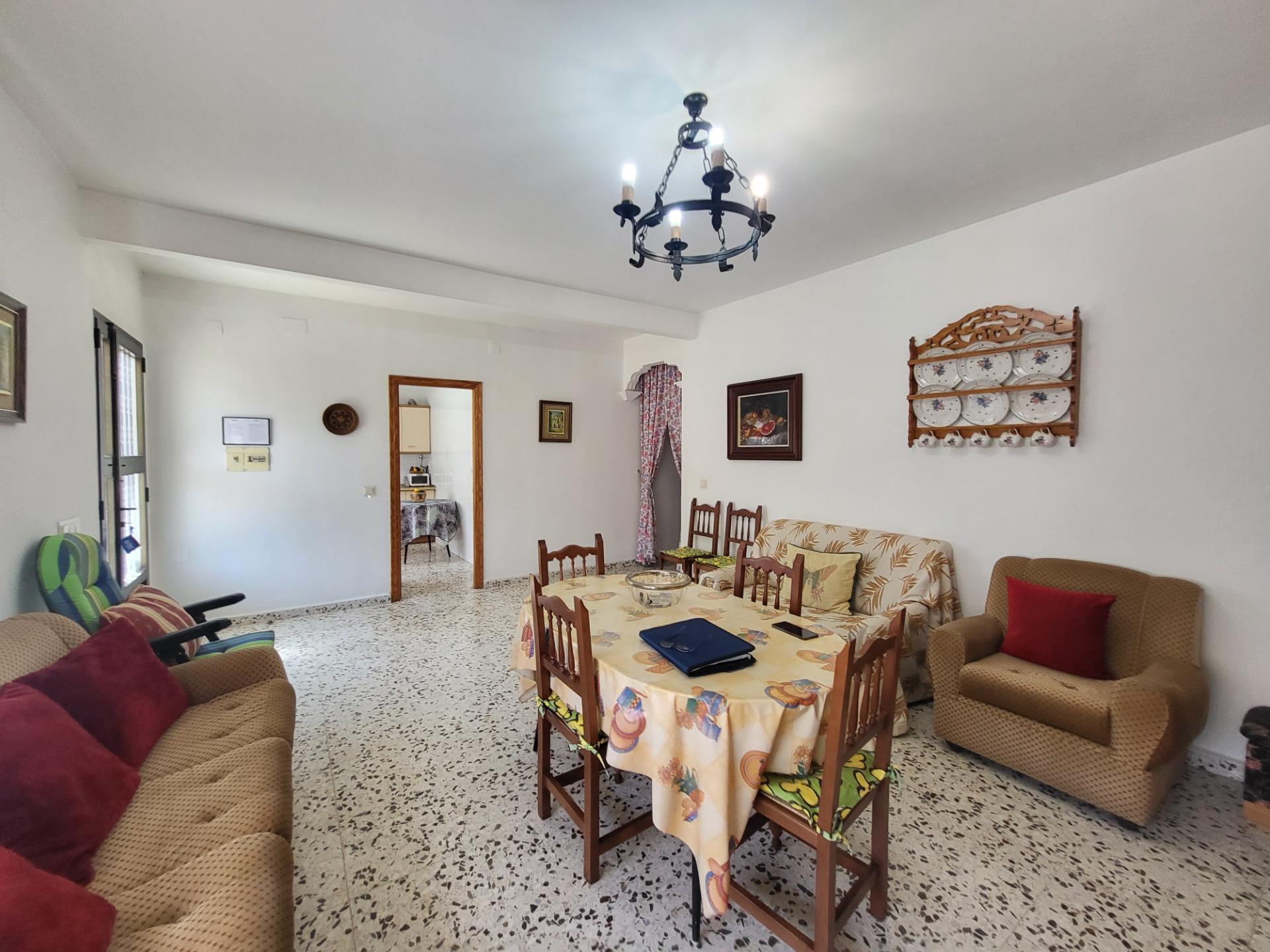 SE VENDE CASA CON PARCELA EN LA HUERTEZUELA en Hueneja foto 5 SE VENDE CASA CON PARCELA EN LA HUERTEZUELA