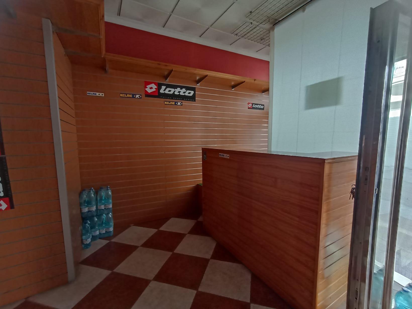 Alquiler de local comercial en el centro