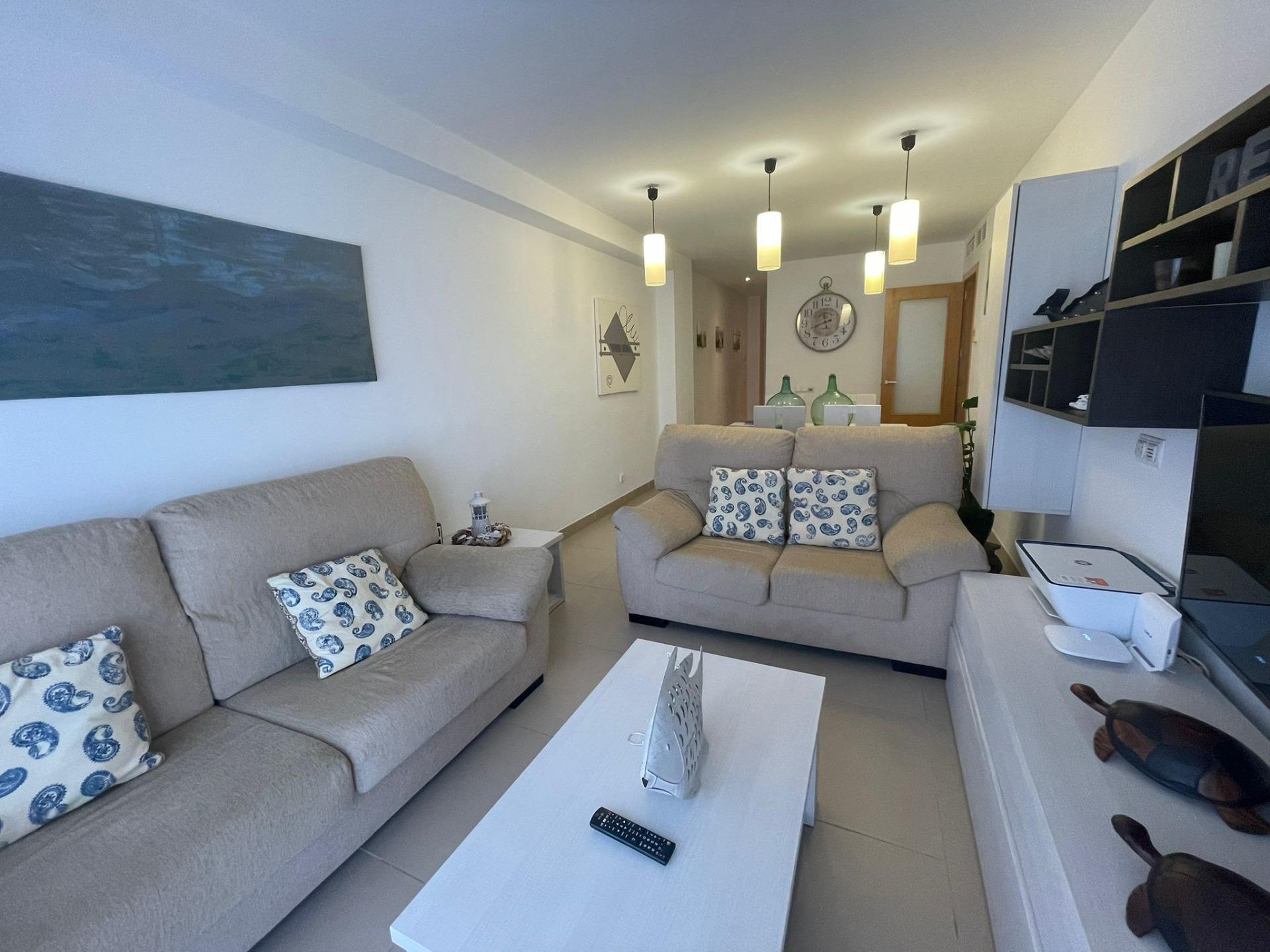 Maravilloso piso en residencial de lujo