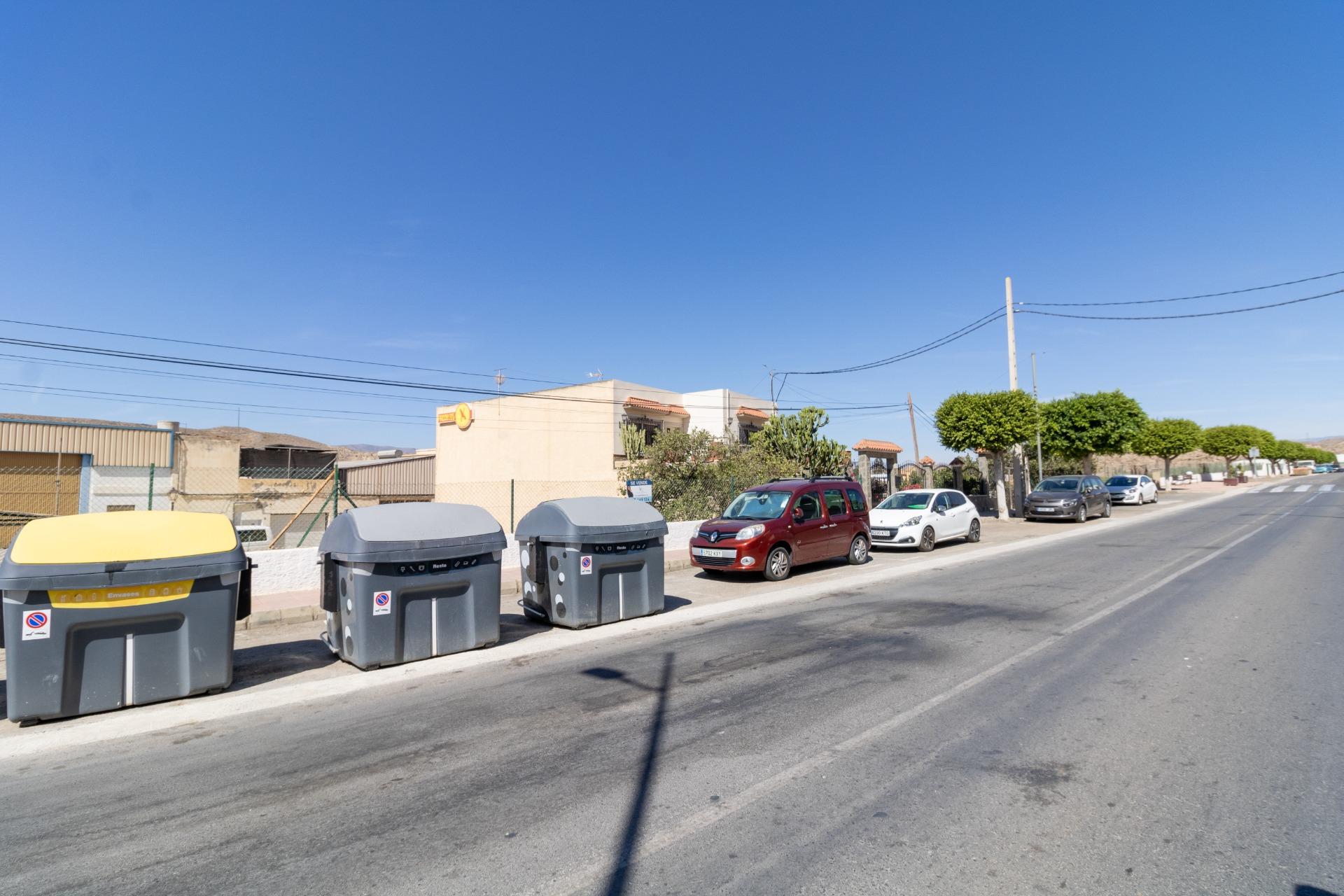 TERRENO URBANO EN RIOJA