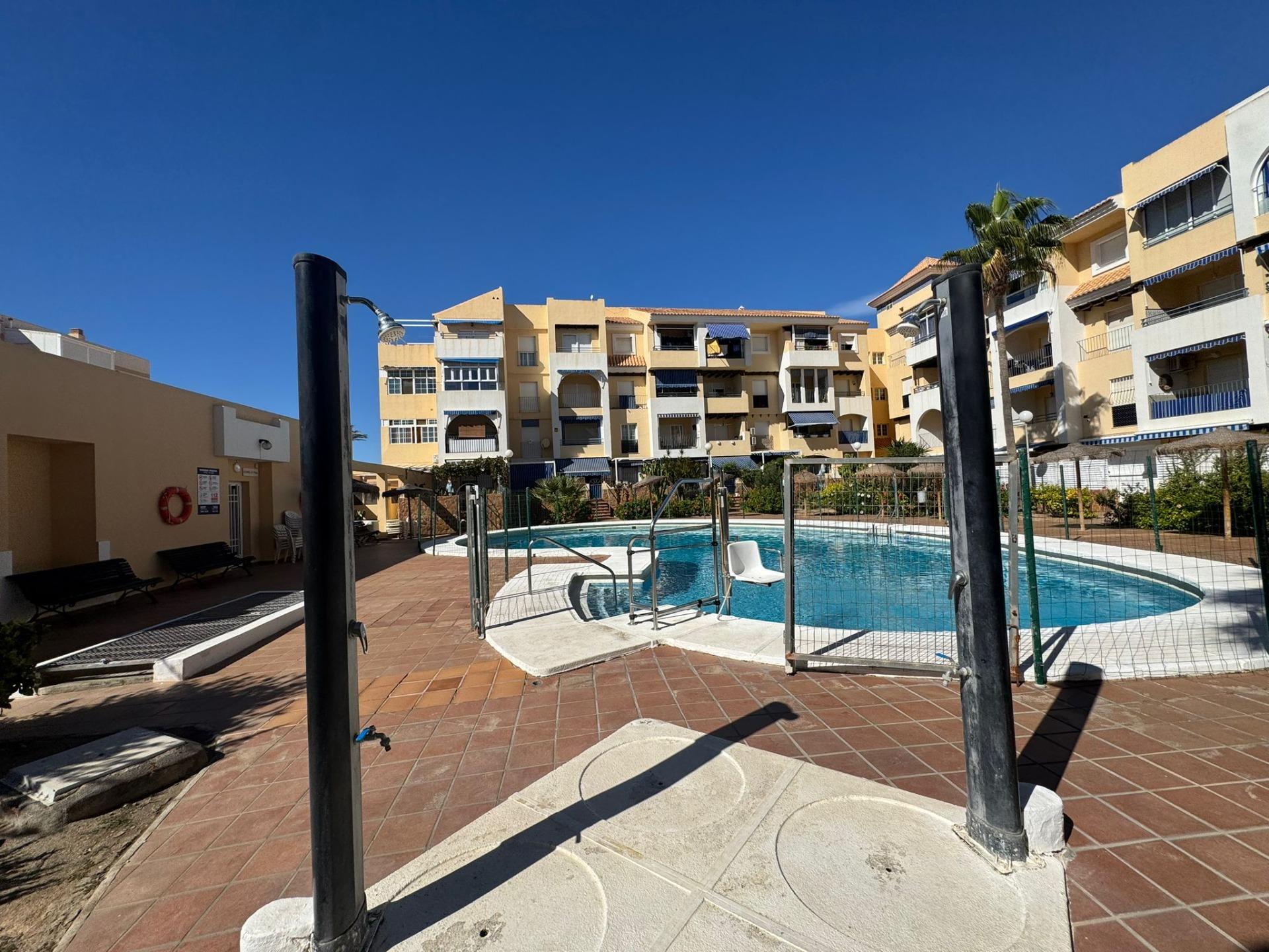 Piso de dos habitaciones en la Urbanización