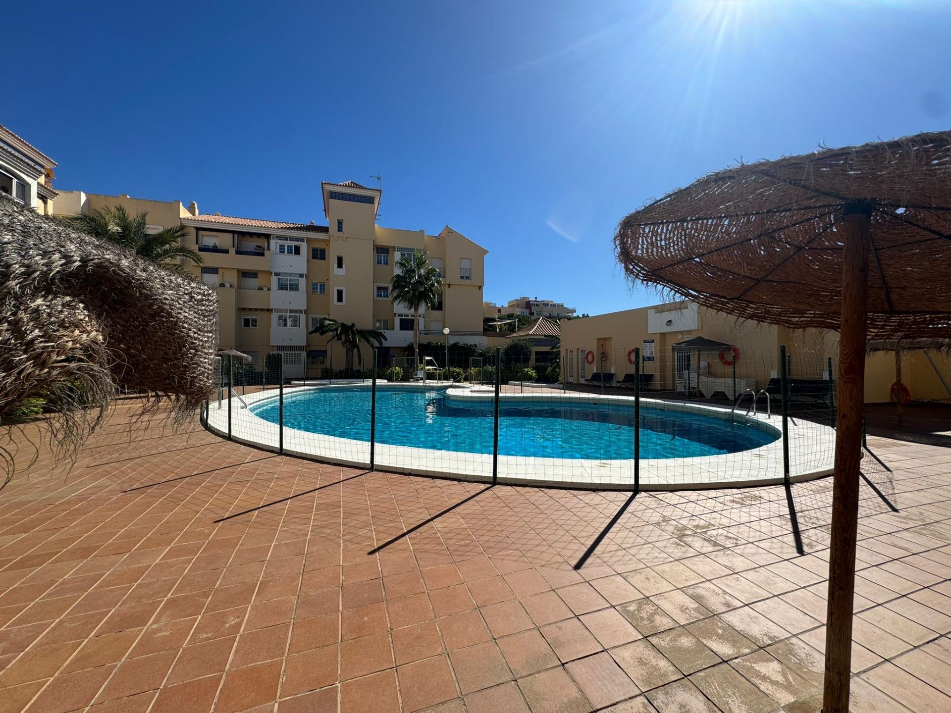 Piso de dos habitaciones en la Urbanización