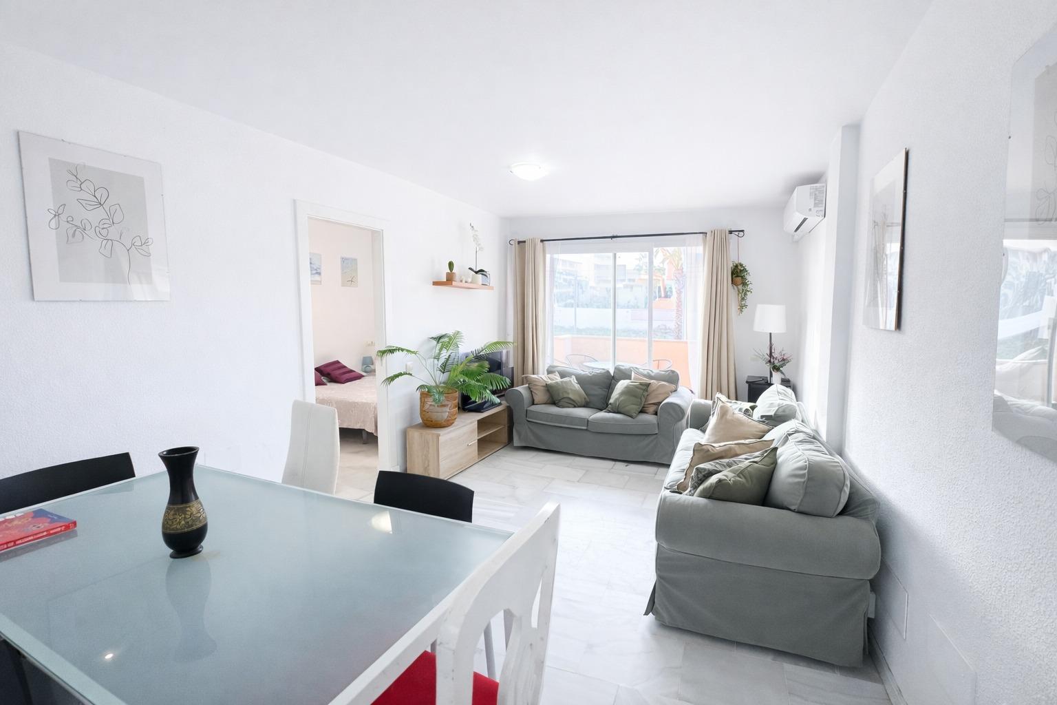 ¡Vive junto al mar en un entorno de ensueño!