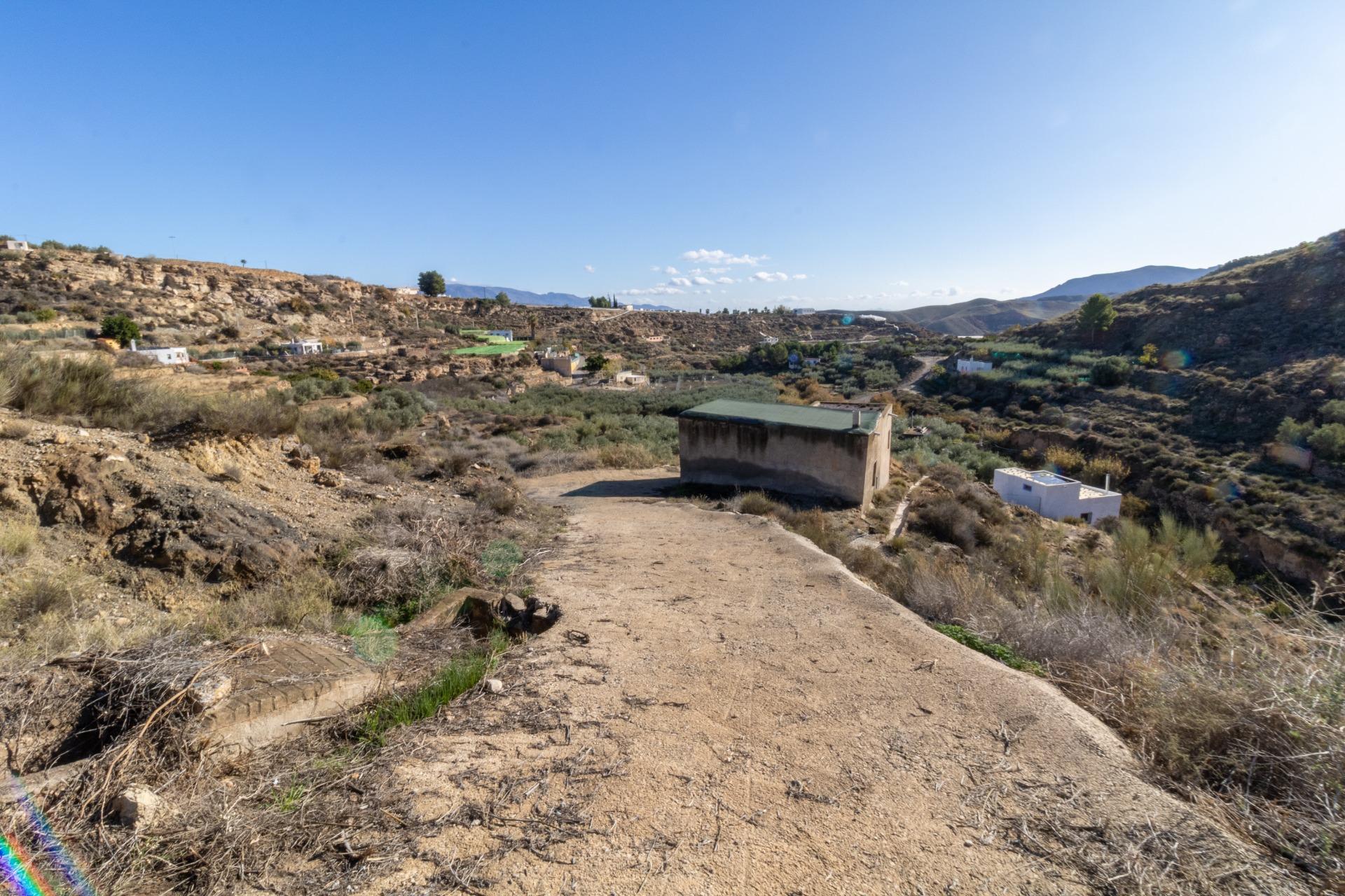 TERRENO RÚSTICO EN ALHAMA DE ALMERÍA en Alhama de Almeria foto 3 TERRENO RÚSTICO EN ALHAMA DE ALMERÍA