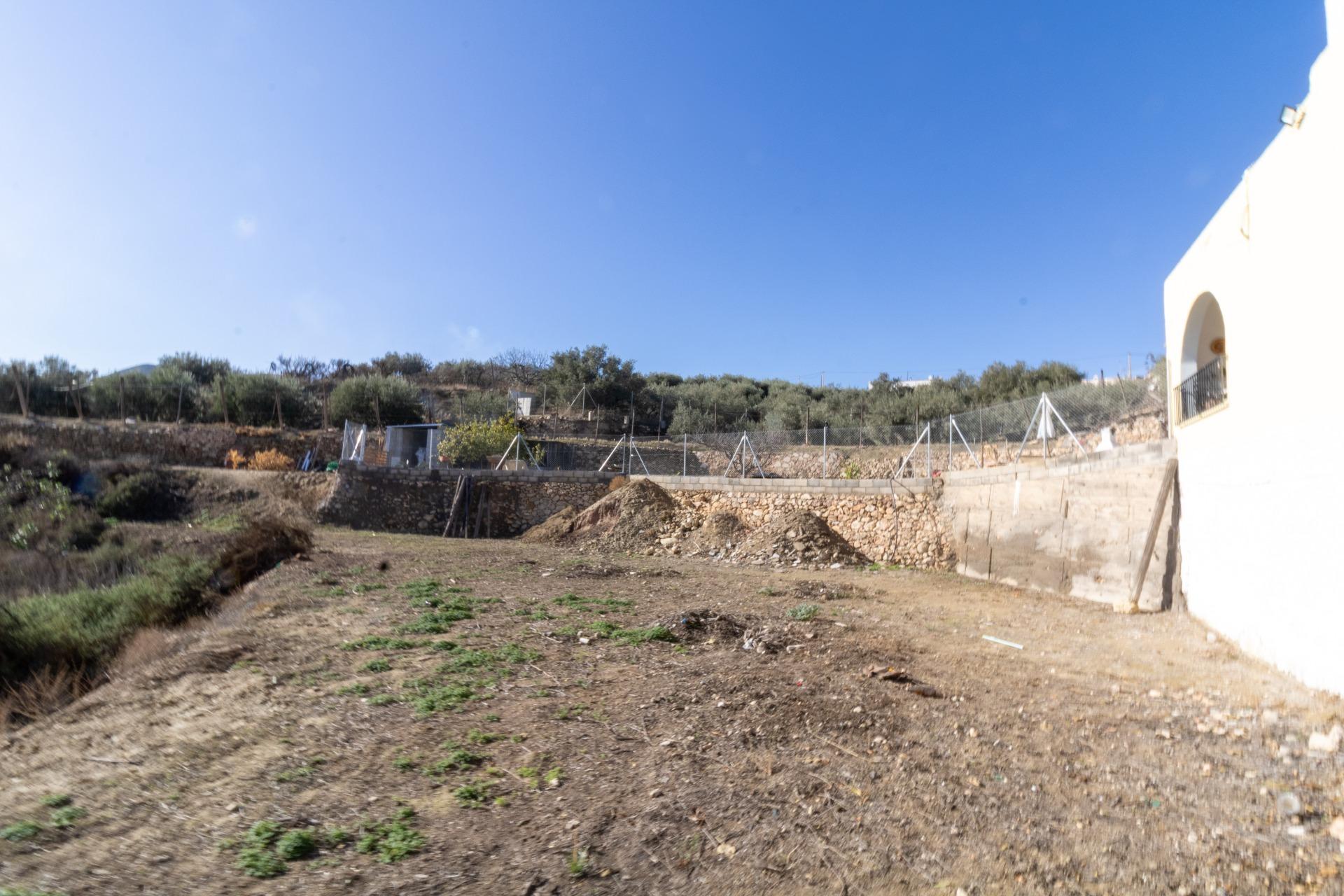TERRENO RÚSTICO DE ALHAMA DE ALMERÍA en Alhama de Almeria foto 3 TERRENO RÚSTICO DE ALHAMA DE ALMERÍA