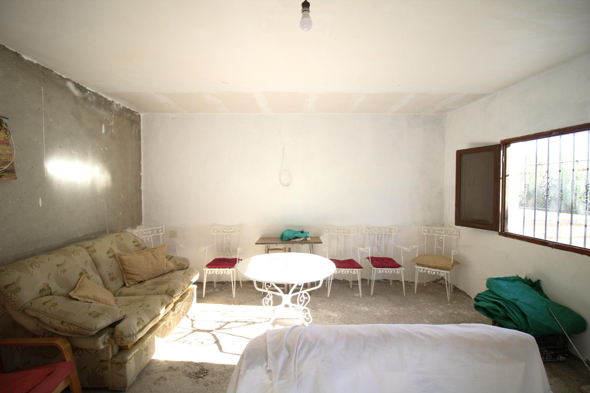 PARCELA CON PISCINA EN ALHAMA DE ALMERÍA en Alhama de Almeria foto 3 PARCELA CON PISCINA EN ALHAMA DE ALMERÍA