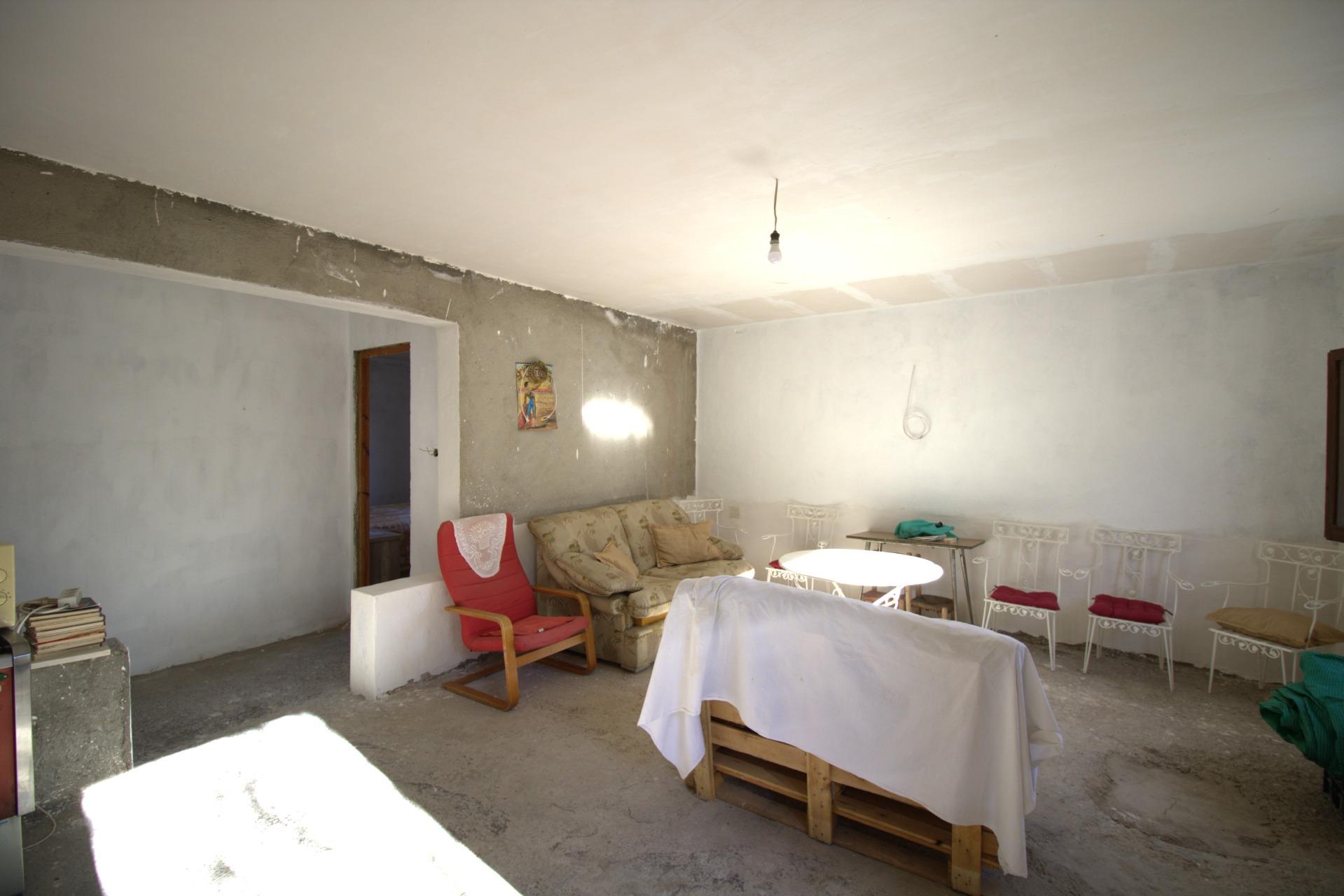 PARCELA CON PISCINA EN ALHAMA DE ALMERÍA en Alhama de Almeria foto 4 PARCELA CON PISCINA EN ALHAMA DE ALMERÍA