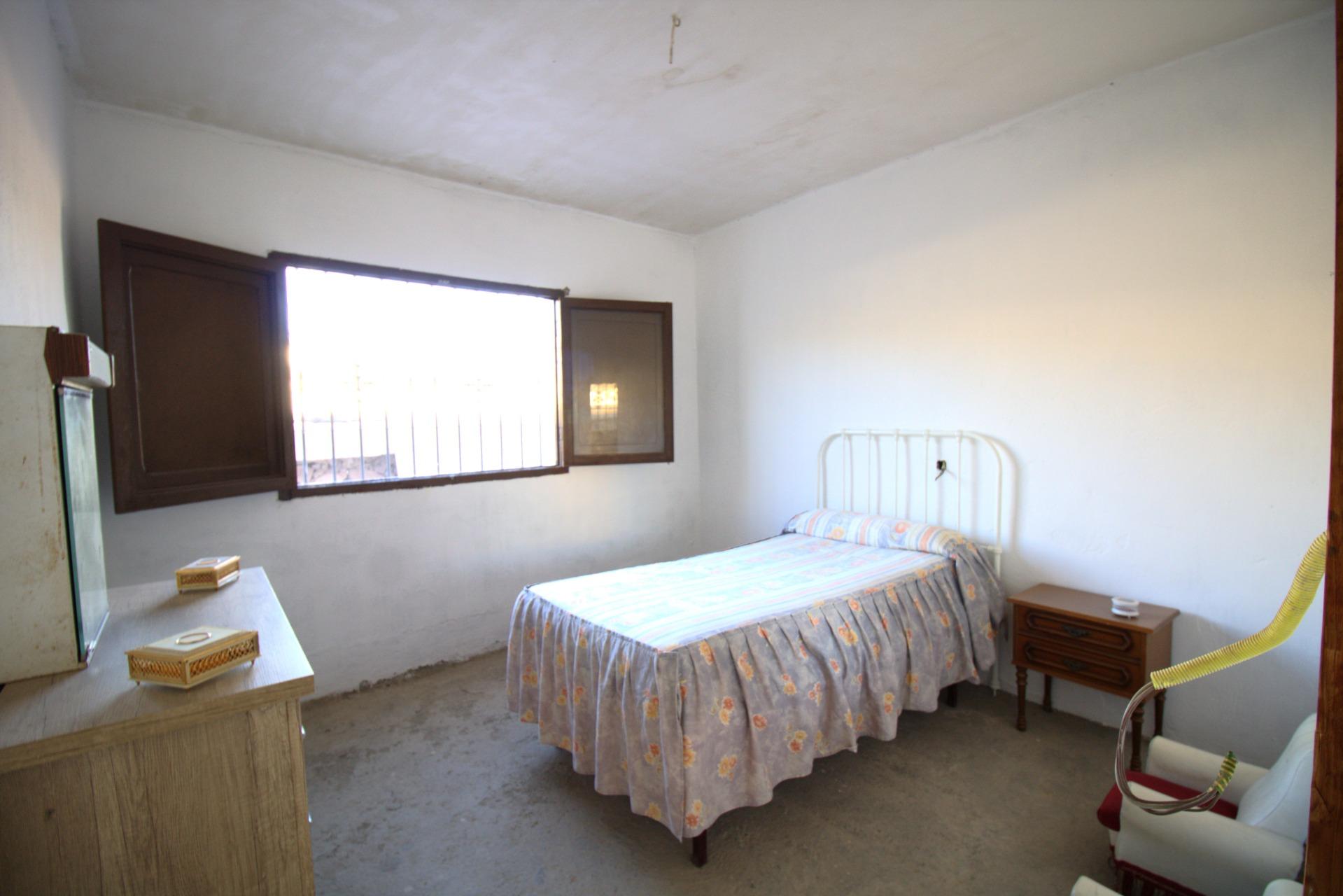 PARCELA CON PISCINA EN ALHAMA DE ALMERÍA en Alhama de Almeria foto 5 PARCELA CON PISCINA EN ALHAMA DE ALMERÍA