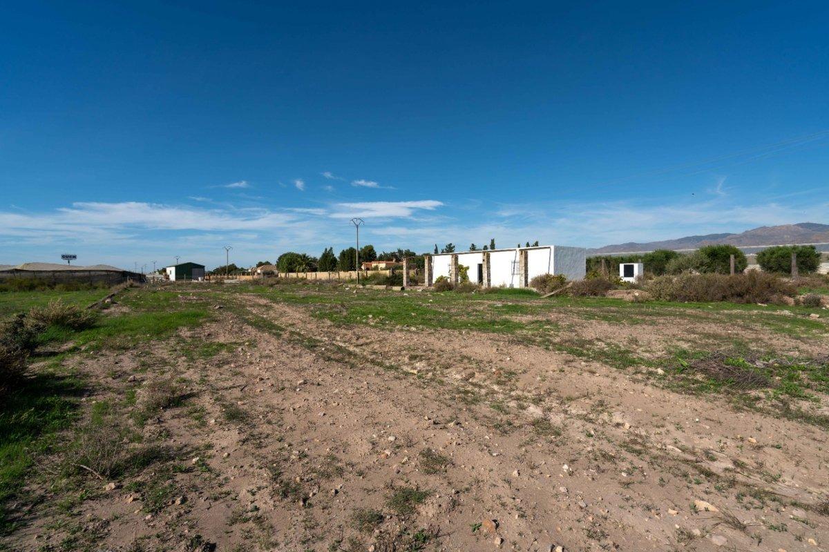 Se Vende Parcela  Agraria en San Isidro - Nijar