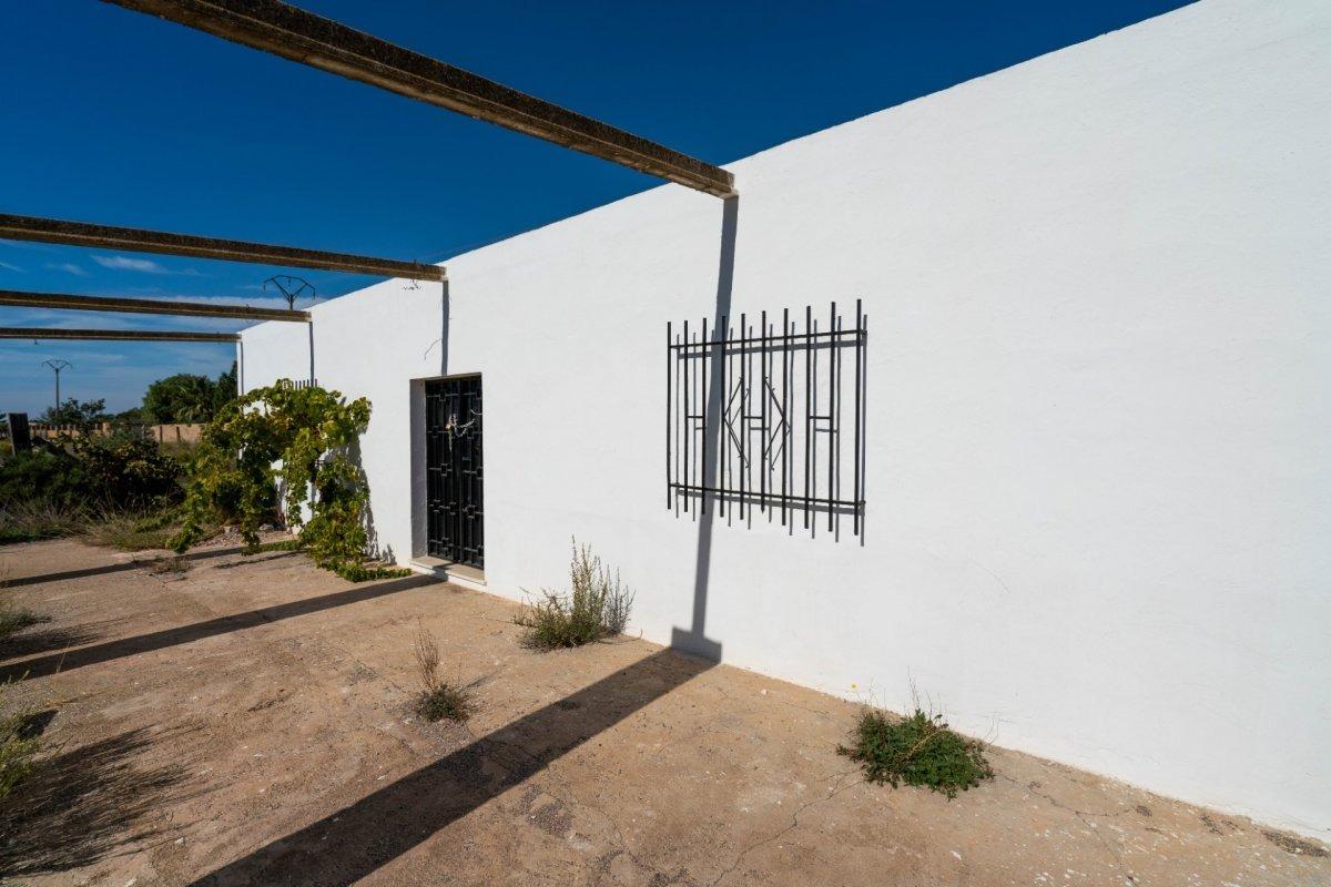 Se Vende Parcela  Agraria en San Isidro - Nijar