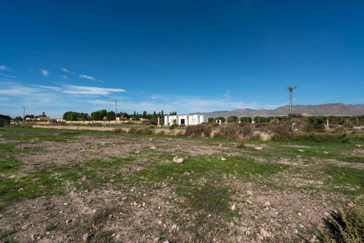 Se Vende Parcela  Agraria en San Isidro - Nijar