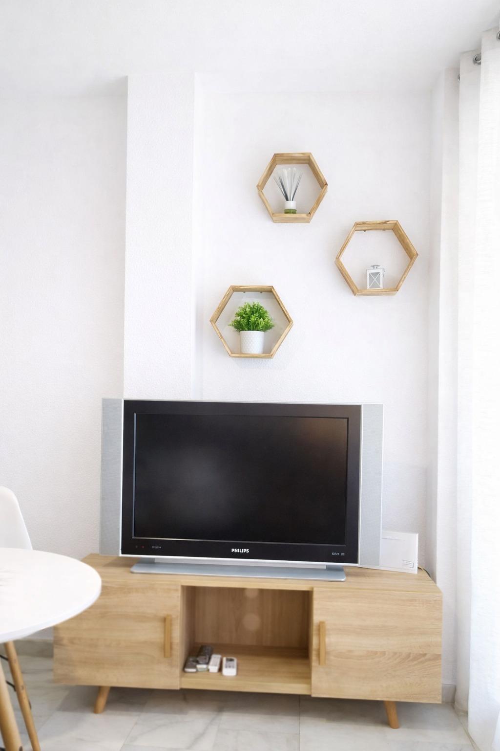 Precioso apartamento a 400 m de la playa en Roquetas de Mar – Zona La Urba