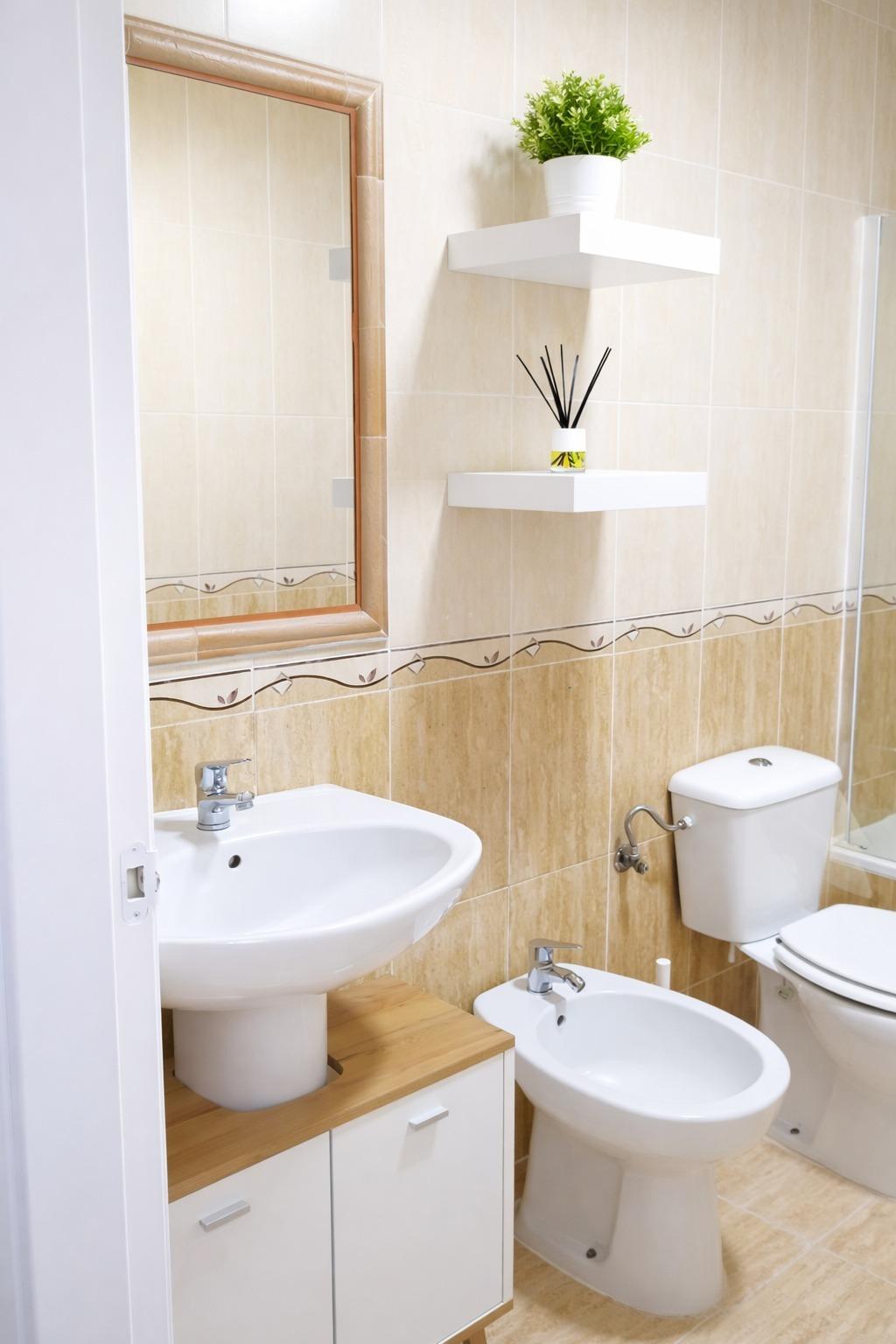 Precioso apartamento a 400 m de la playa en Roquetas de Mar – Zona La Urba