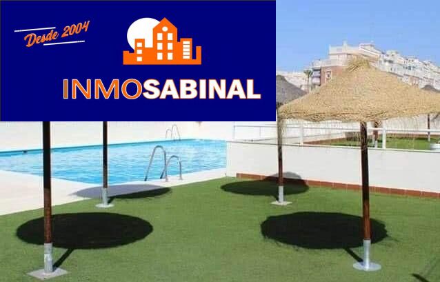 Acogedor Piso en Roquetas de Mar