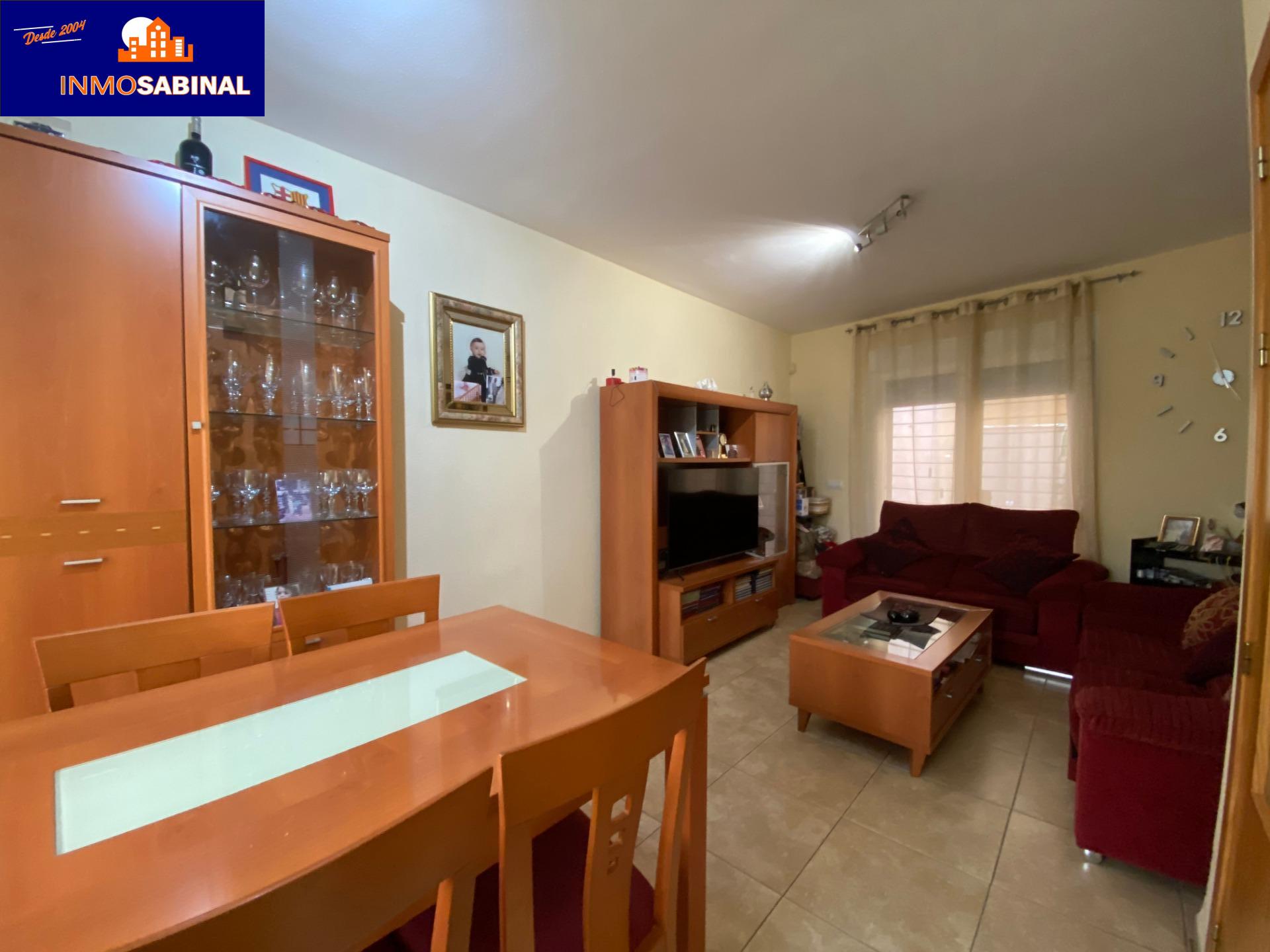 Espectacular TRIPLEX en Aguadulce