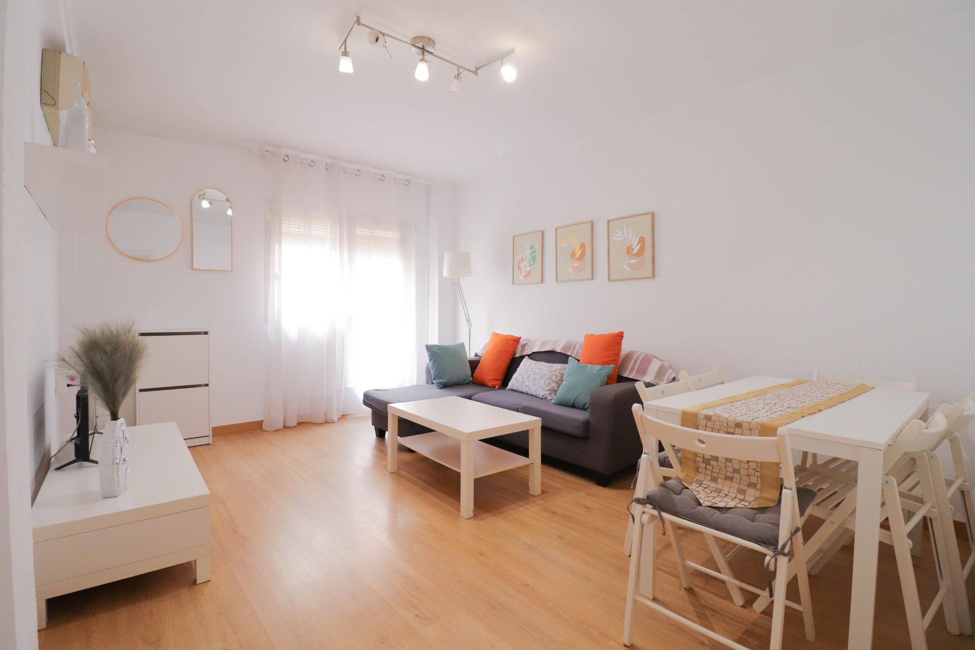 ✨  ¡PISO EN ALQUILER PARA LARGA TEMPORADA – LISTO PARA ENTRAR A VIVIR!  ✨