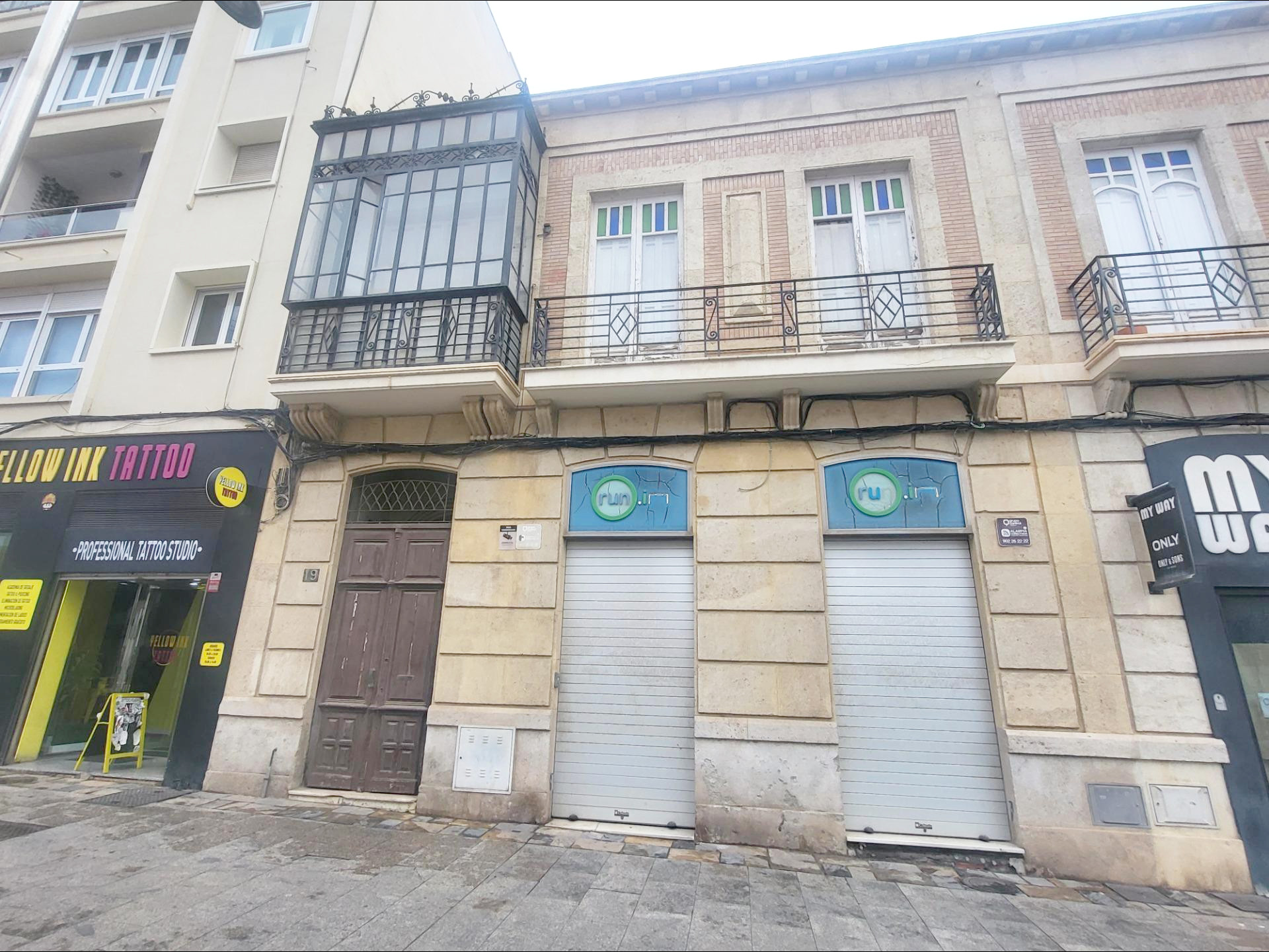 CASA SEÑORIAL DE 2 PLANTAS EN OBISPO ORBERA