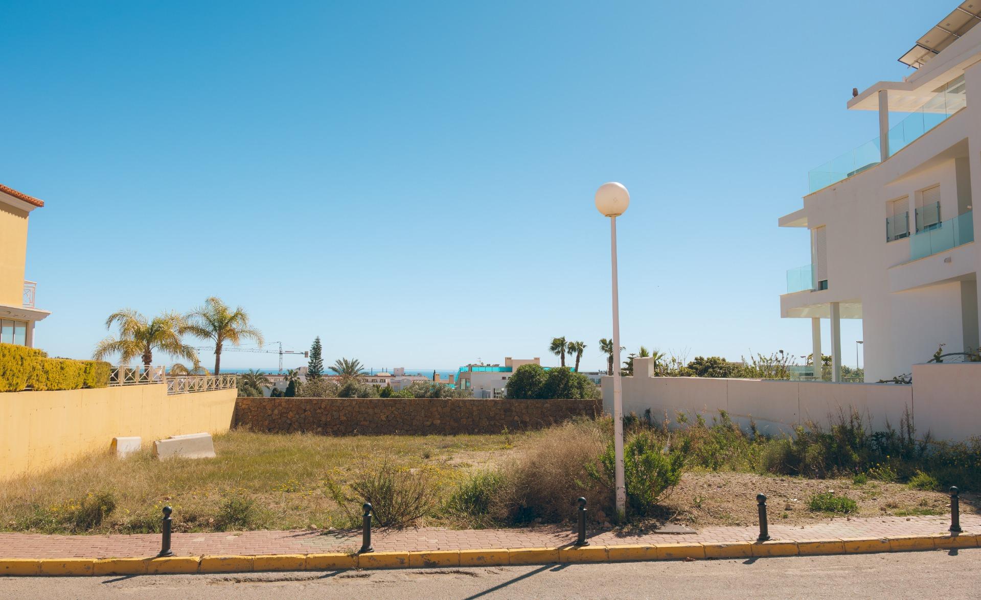 Parcela Premium en primera línea de Golf: Tu Refugio en Mójacar en Mojacar foto 3 Parcela Premium en primera línea de Golf: Tu Refugio en Mójacar