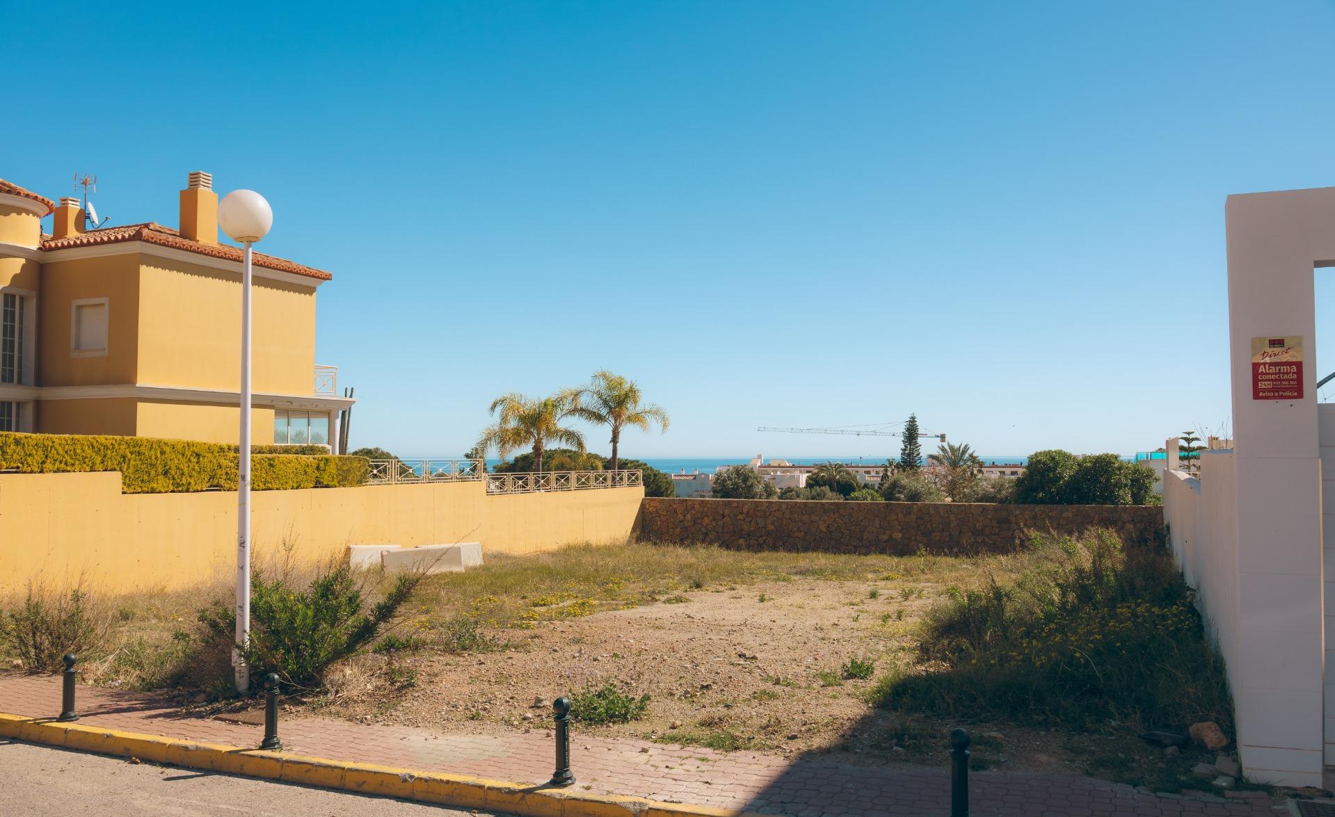 Parcela Premium en primera línea de Golf: Tu Refugio en Mójacar en Mojacar foto 4 Parcela Premium en primera línea de Golf: Tu Refugio en Mójacar