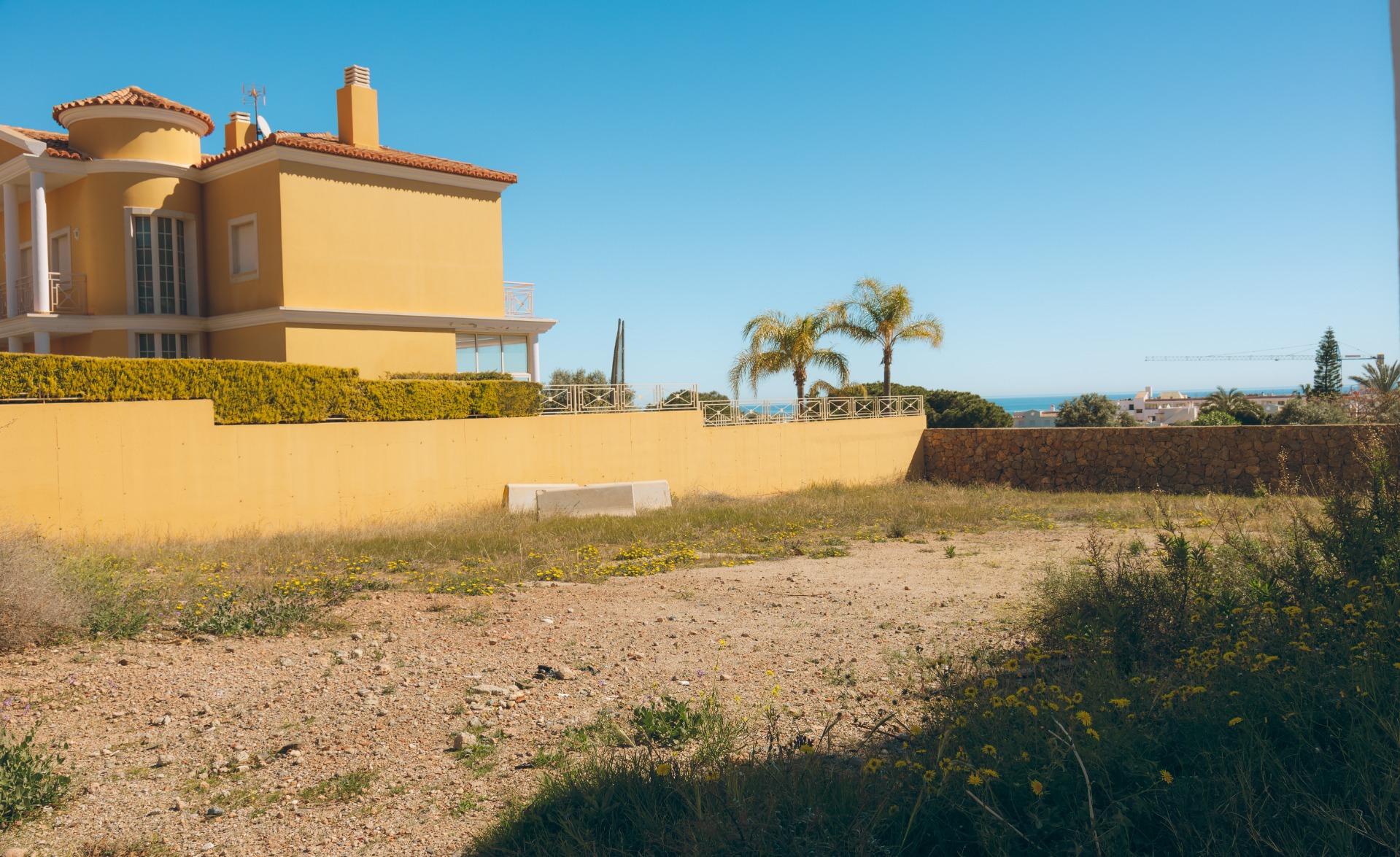 Parcela Premium en primera línea de Golf: Tu Refugio en Mójacar en Mojacar foto 5 Parcela Premium en primera línea de Golf: Tu Refugio en Mójacar