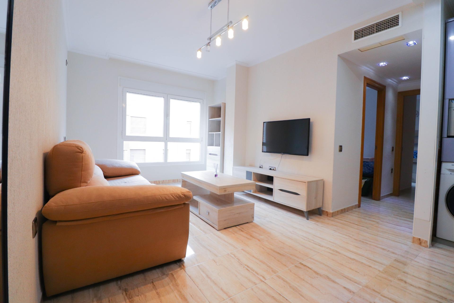 ¡ALQUILER DE LARGA TEMPORADA DISPONIBLE EN CIUDAD JARDIN– ALMERÍA!