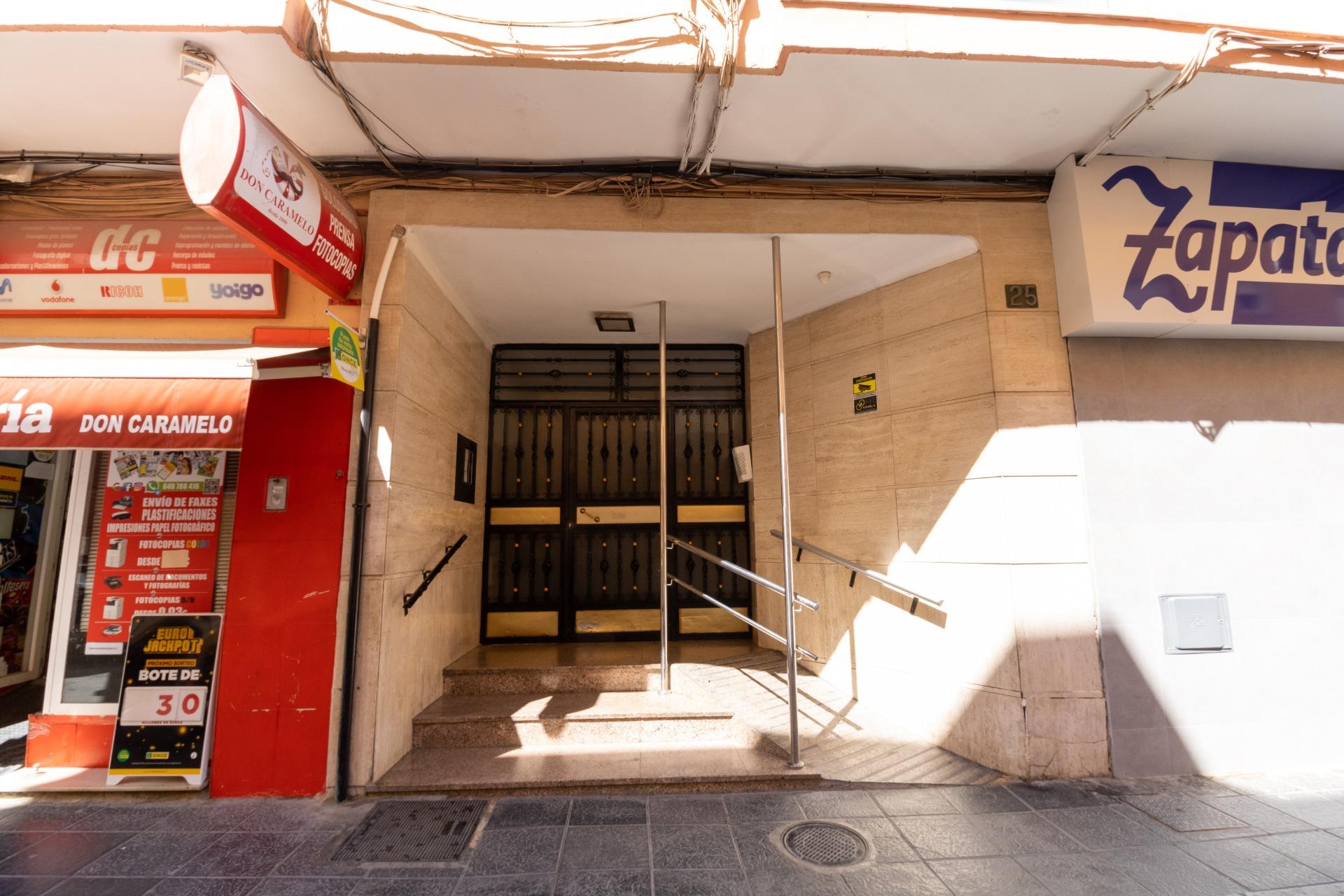 PRECIOSO PISO EN ALMERÍA