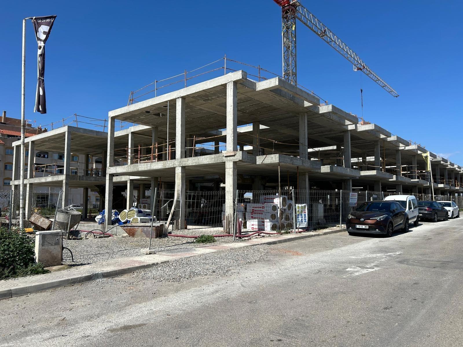 luz y cercanía al mar en Terramarinas Villas