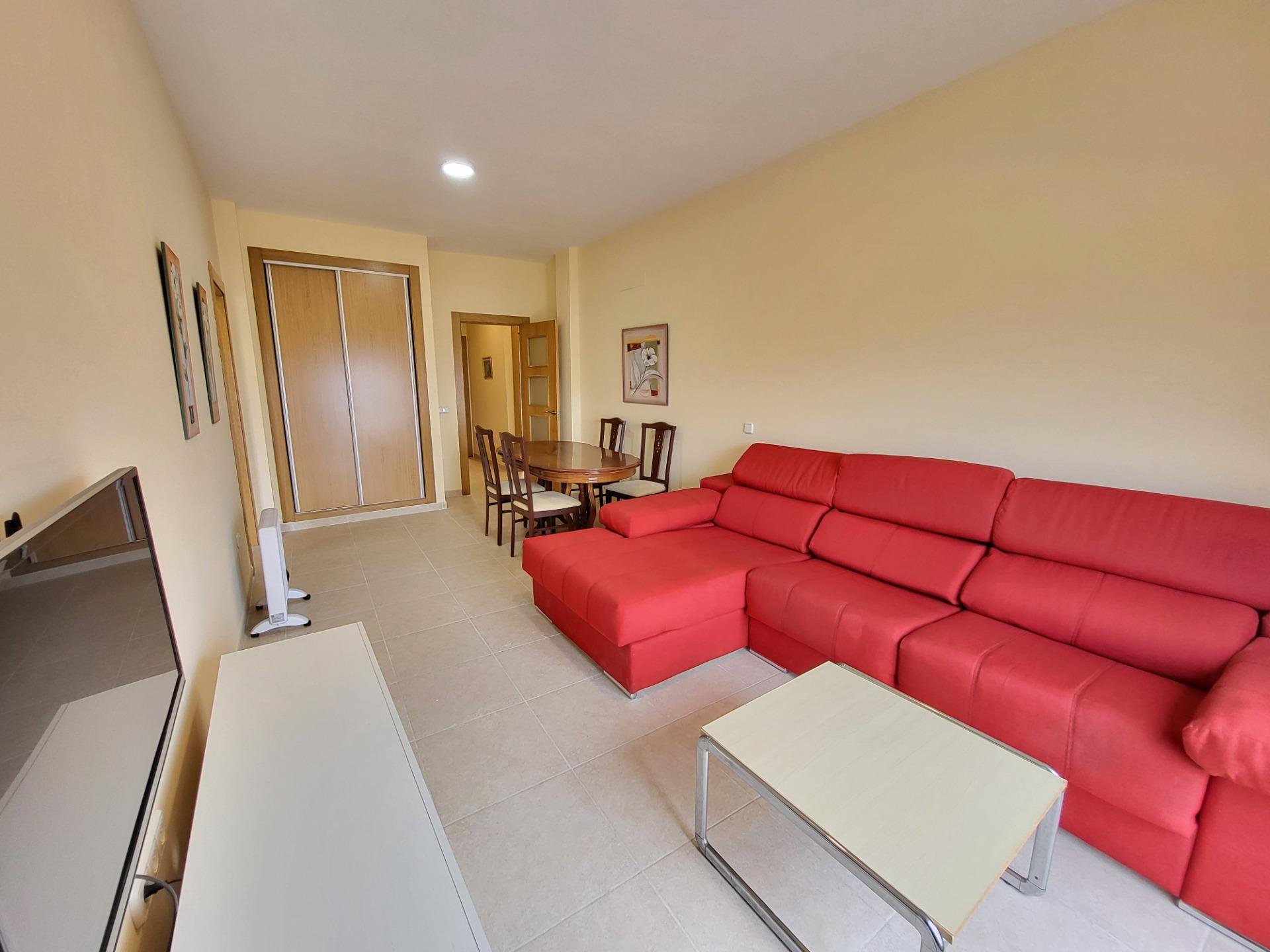 ALQUILER DE PISO EN SIERRA NEVADA EN ABRUCENA A ESTRENAR– 3 HABITACIONES Y 2 BAÑOS