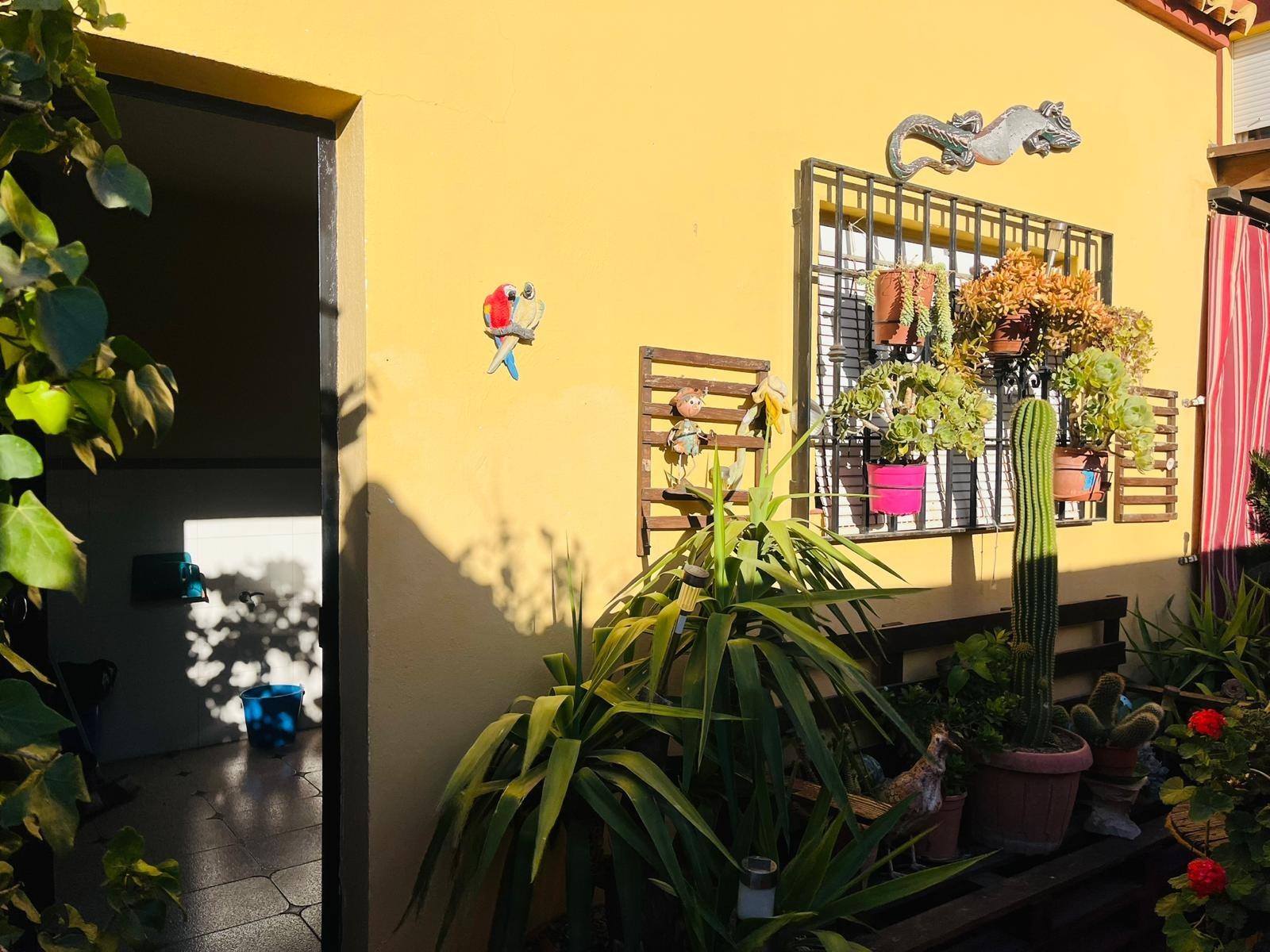 Amplio Duplex en Carretera la Mojonera