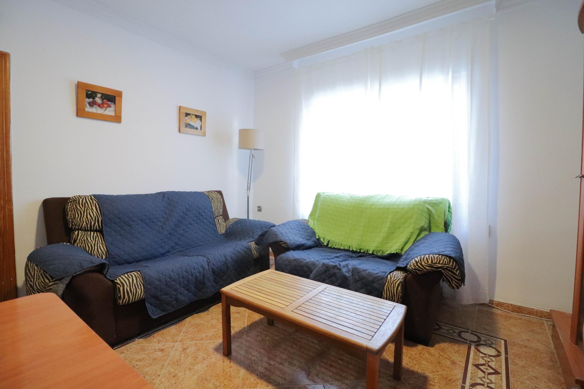 PISO EN ALQUILER EN LA PLAZA DE TOROS