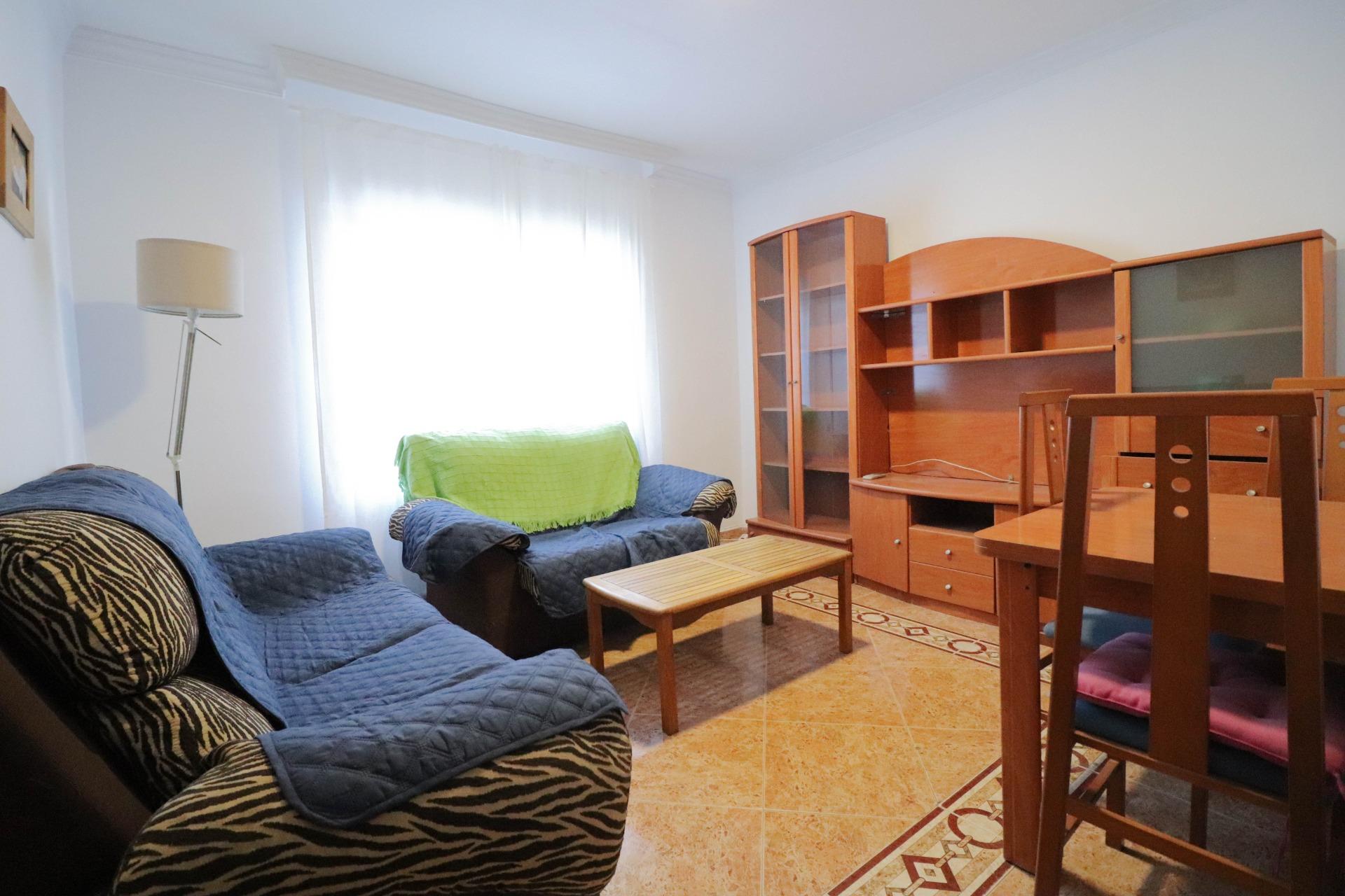 PISO EN ALQUILER EN LA PLAZA DE TOROS