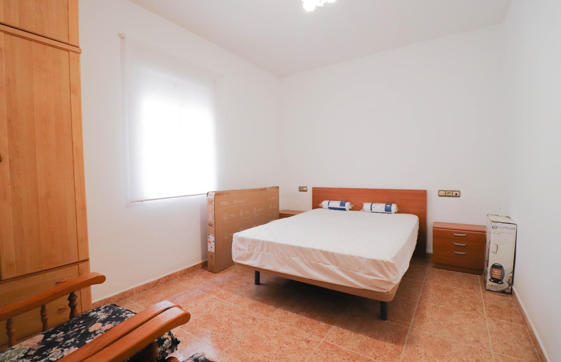 PISO EN ALQUILER EN LA PLAZA DE TOROS