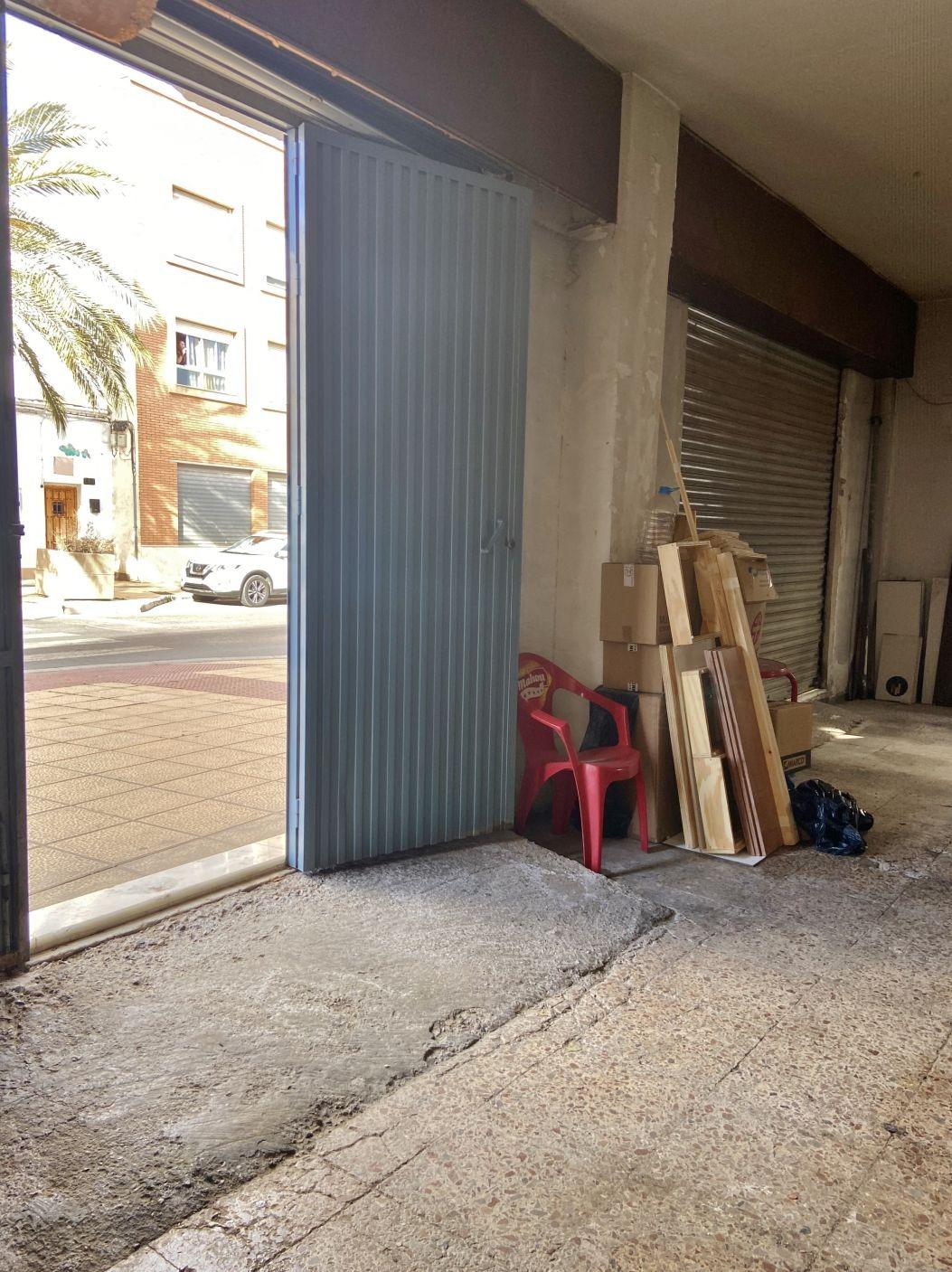 Se alquila local en Ctar de Nijar en Almeria foto 5 Se alquila local en Ctar de Nijar