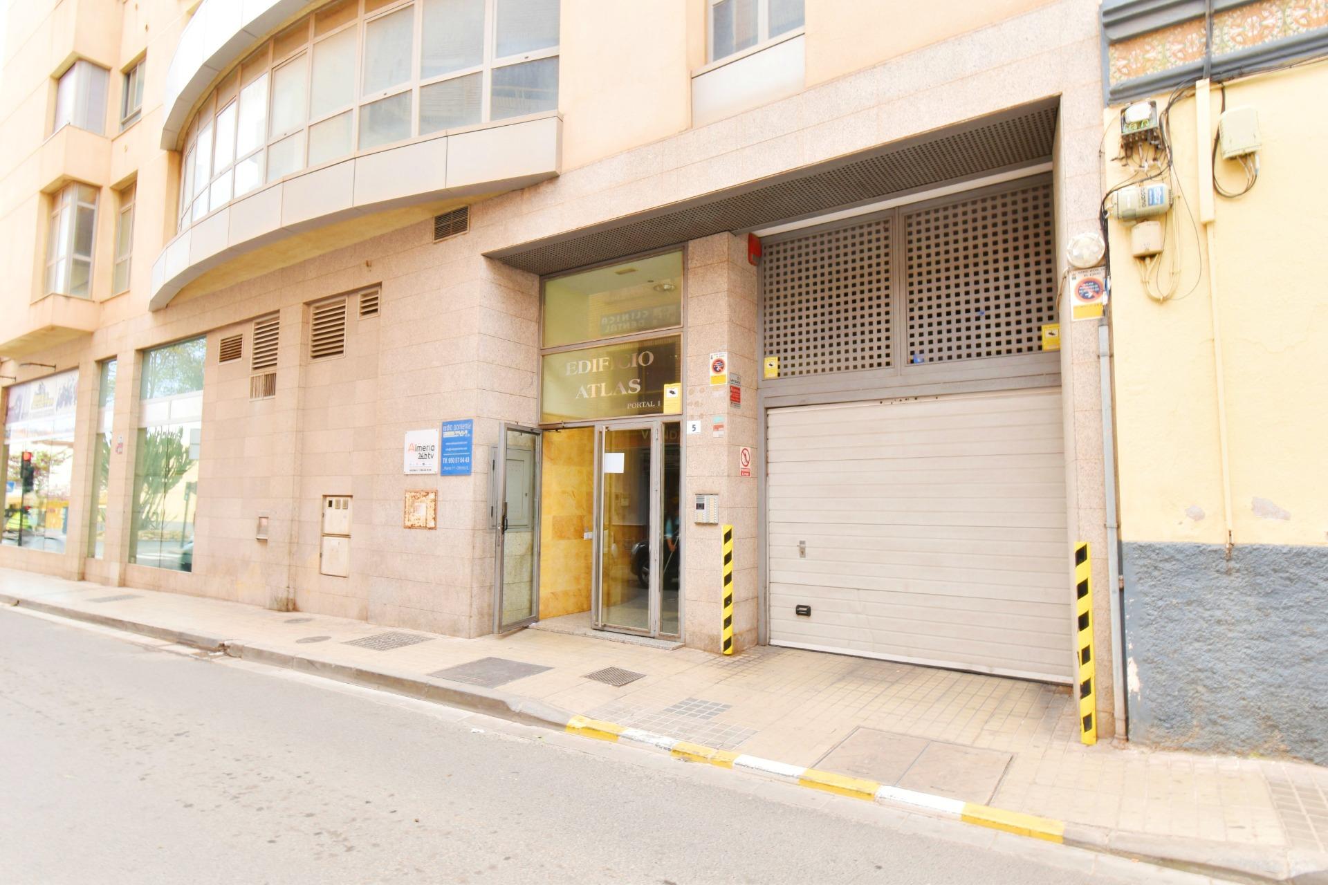 Se vende plaza de garaje zona bulevar