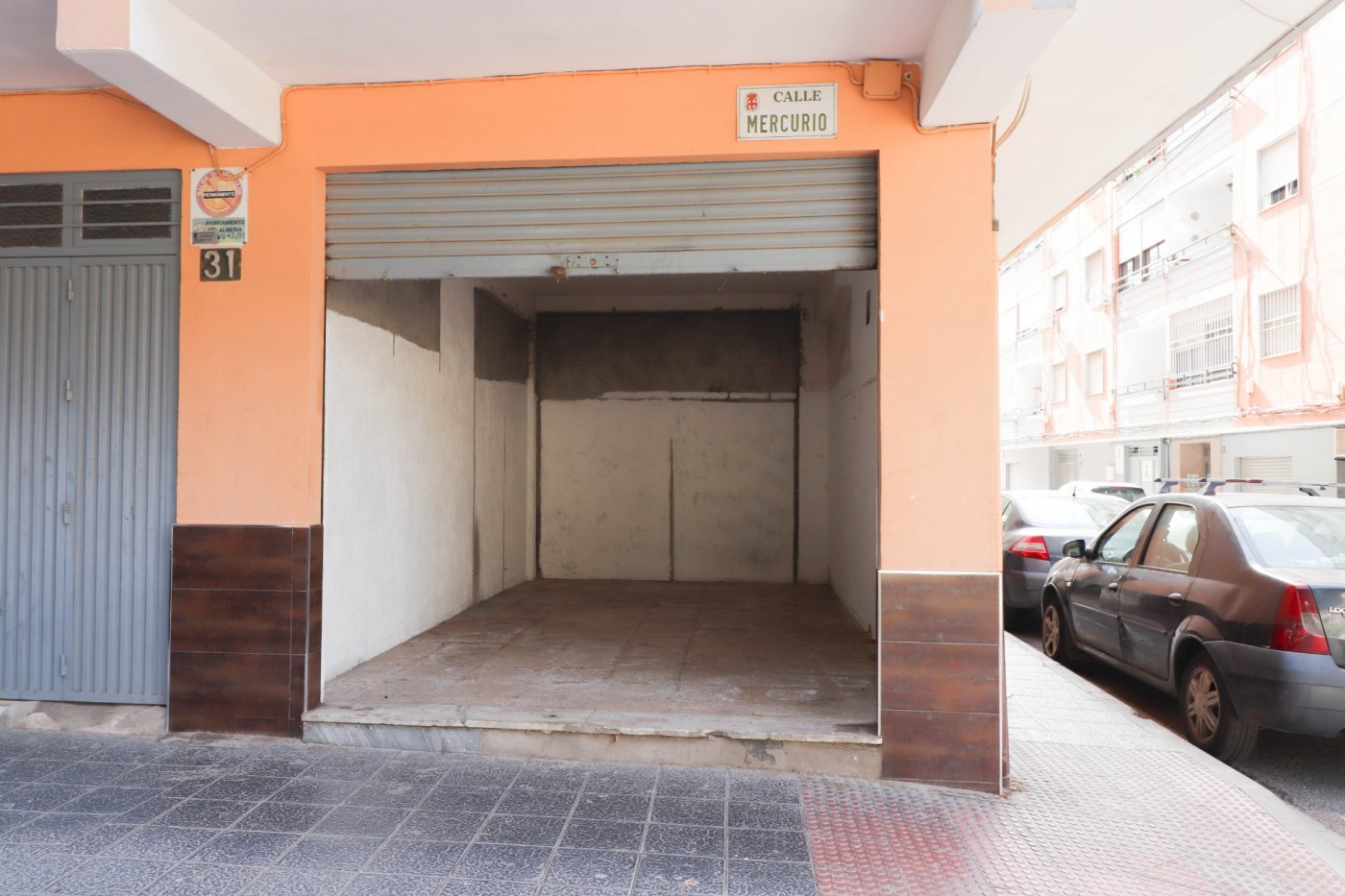 Local comercial en Rambla Amatisteros
