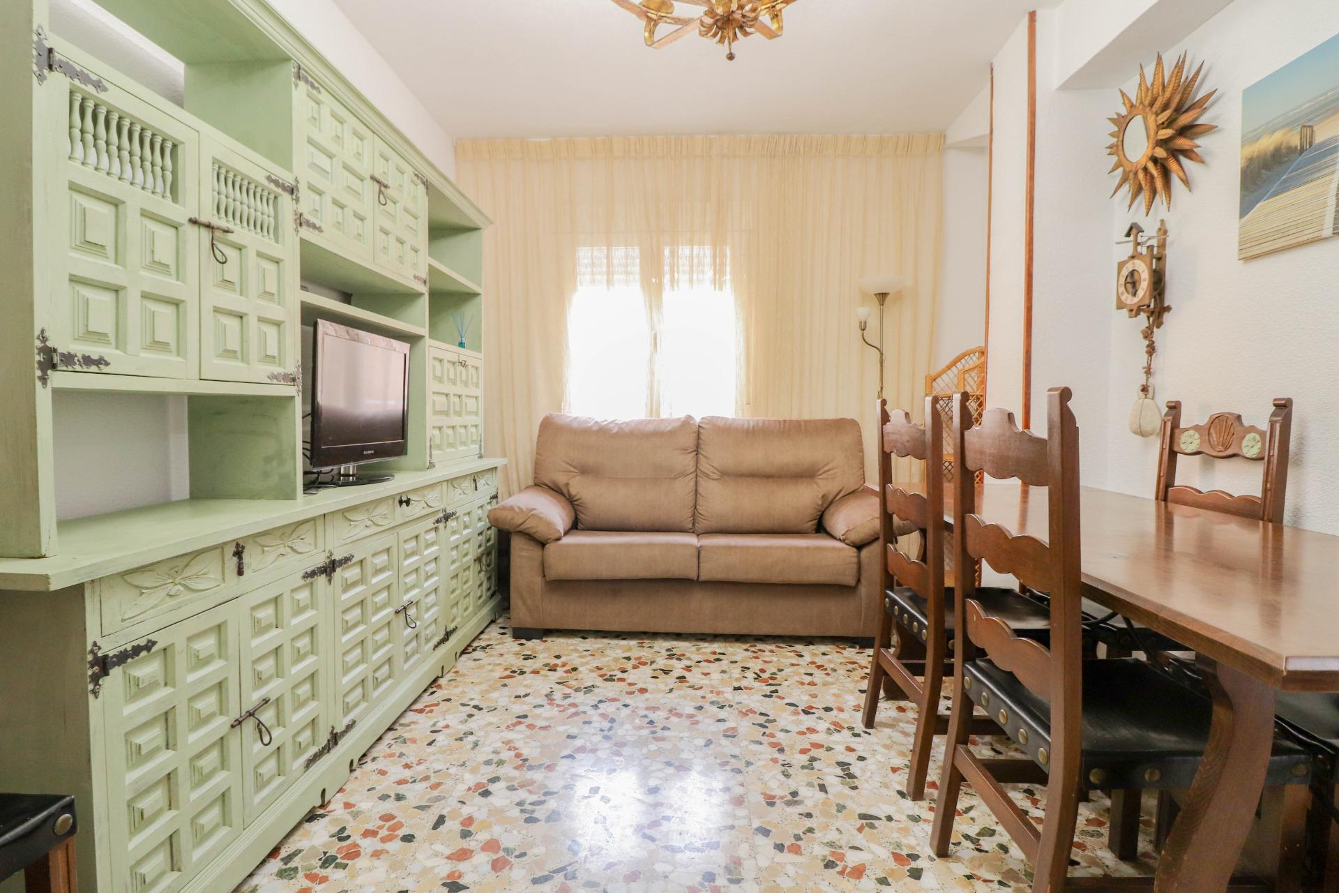 PISO DE LARGA TEMPORADA EN EL CENTRO