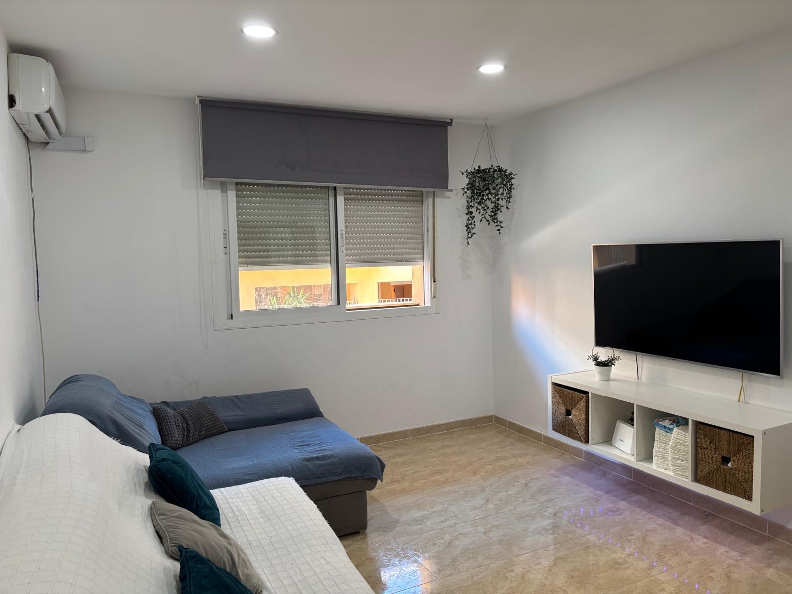 Piso en venta en Las Cabañuelas Sur – 2 dormitorios + plaza de garaje