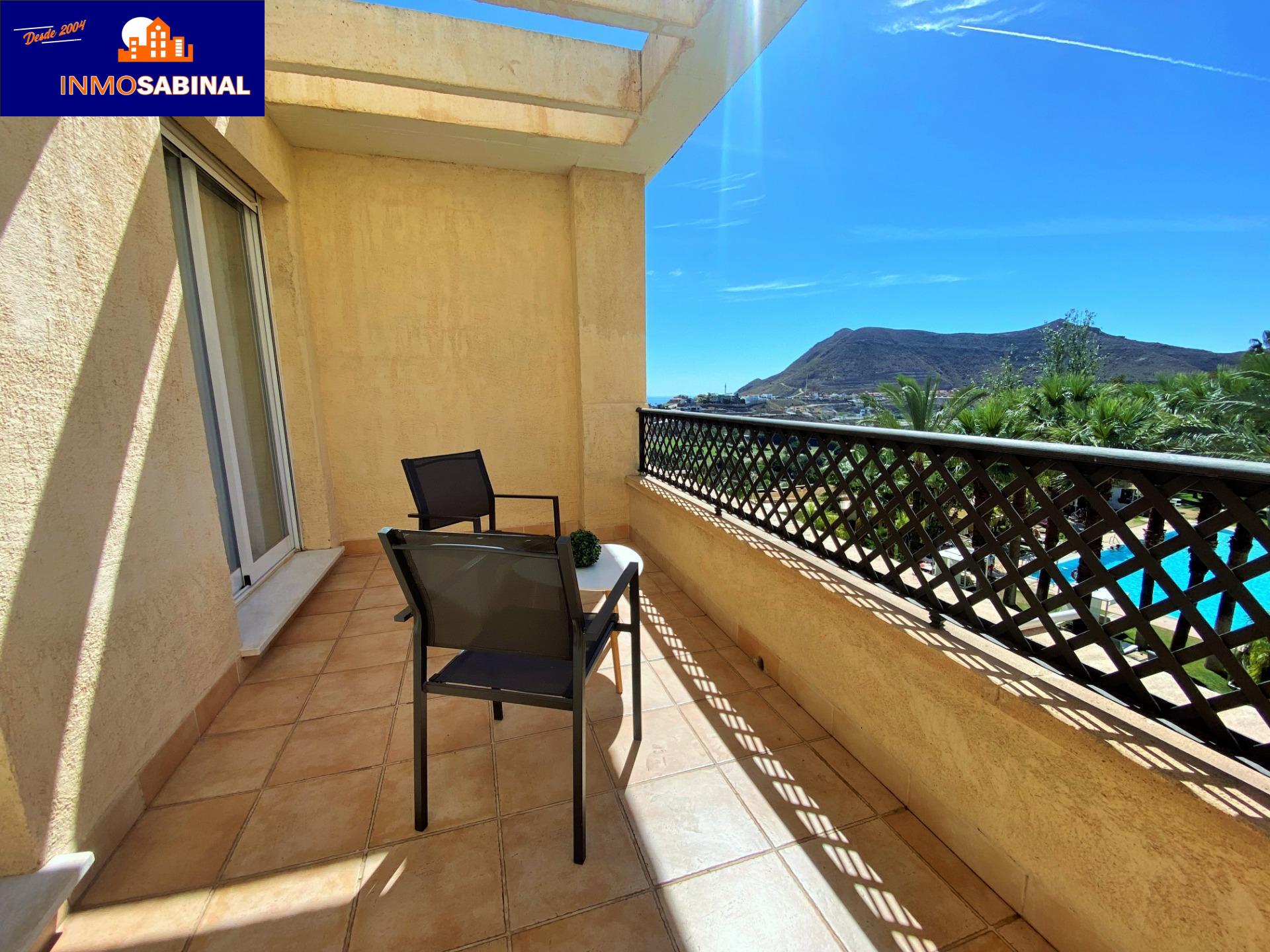 Moderno Ático en La Envía Golf